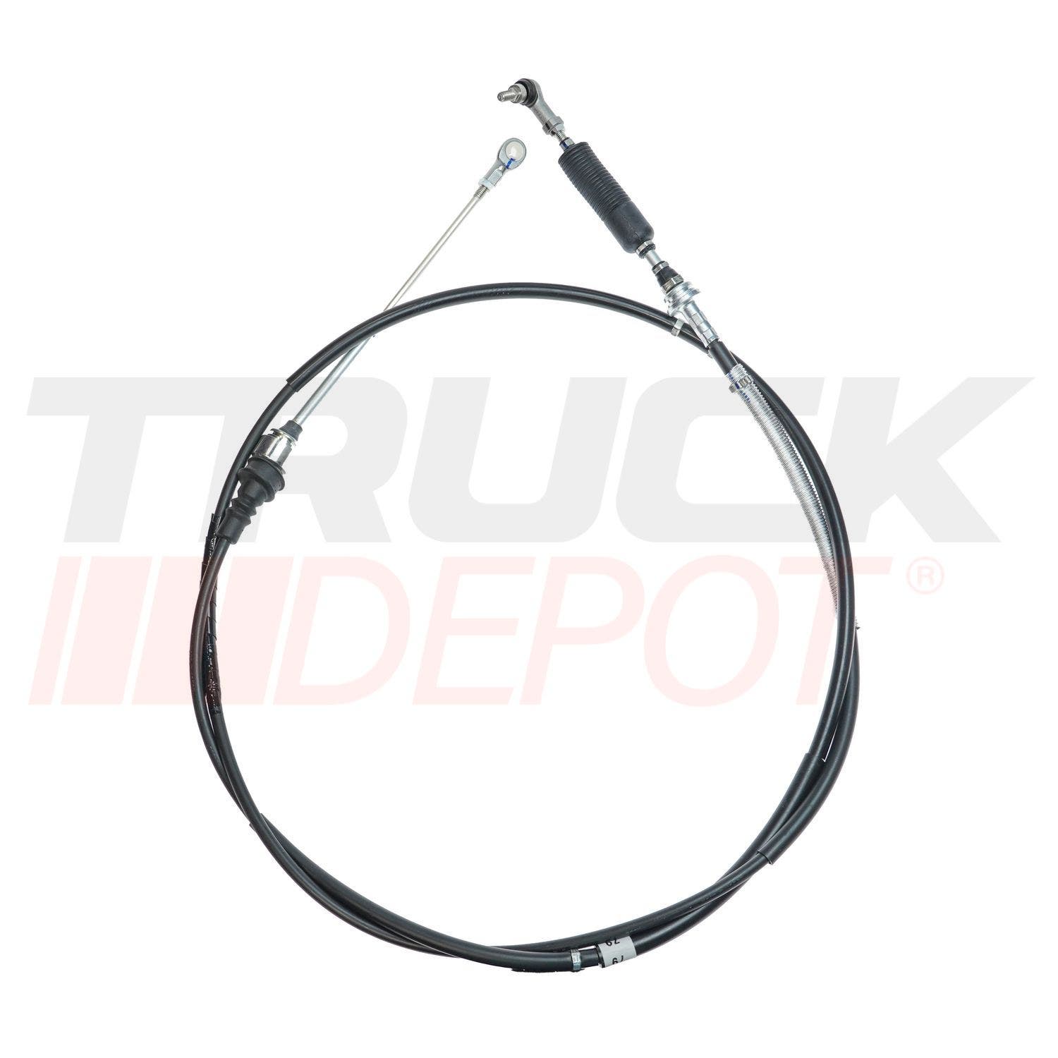 Cable de neutro cambios Hino 300 XZU710L/XZU720L/XZU730L
