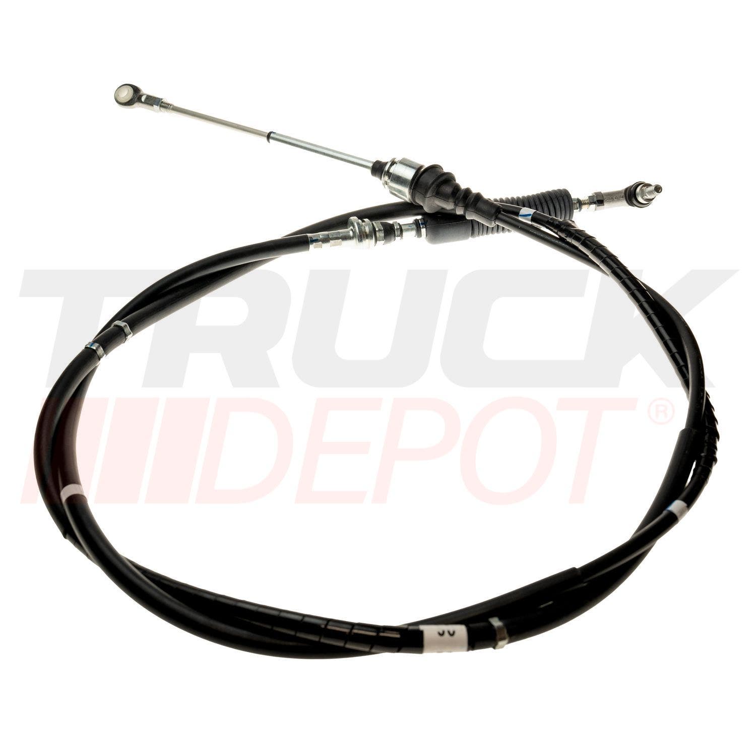 Cable de neutro cambios Hino 300 WU422L