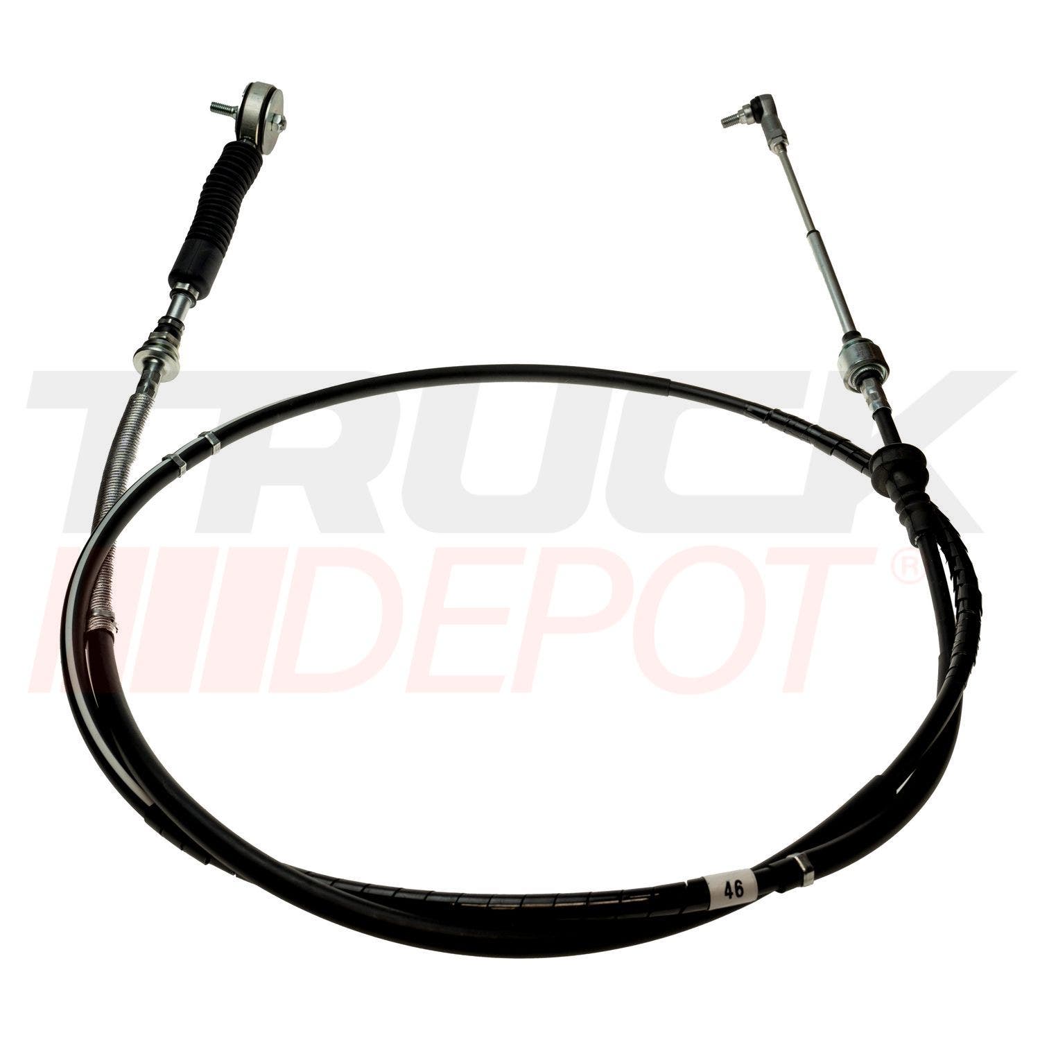 Cables de cambios Hino 300 XZU413L