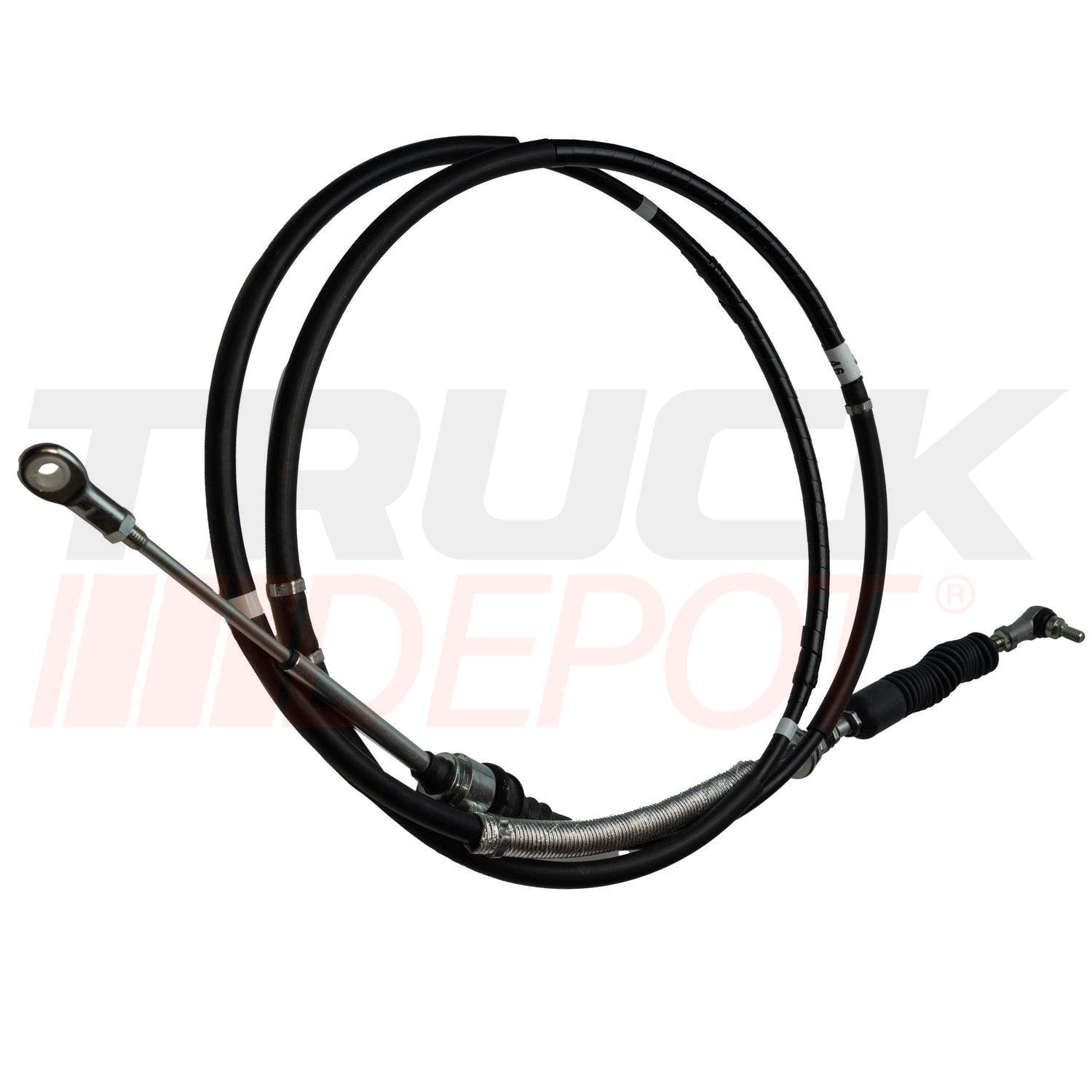 Cable de neutro cambios Hino 300 XZU413L