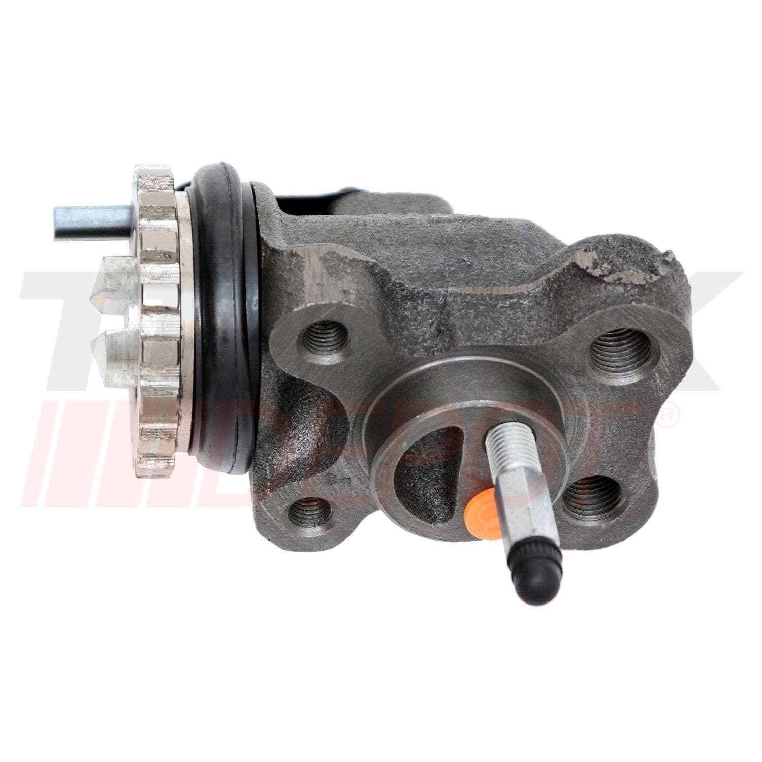 Bomba de frenos delantera 1 3/8 Hino FF derecha con grifo