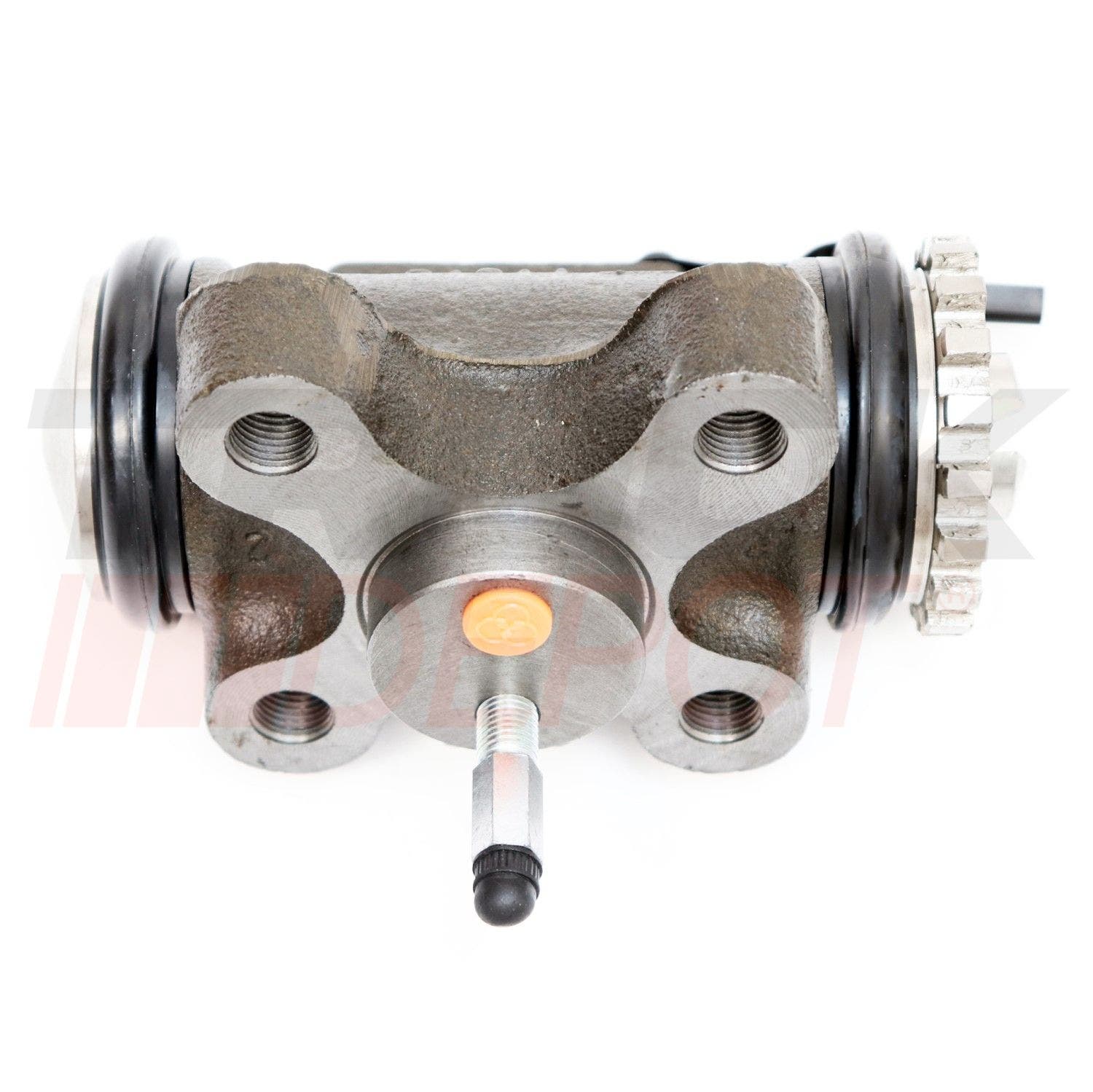 Bomba de frenos trasera 1 5/8 Hino FF derecho con grifo