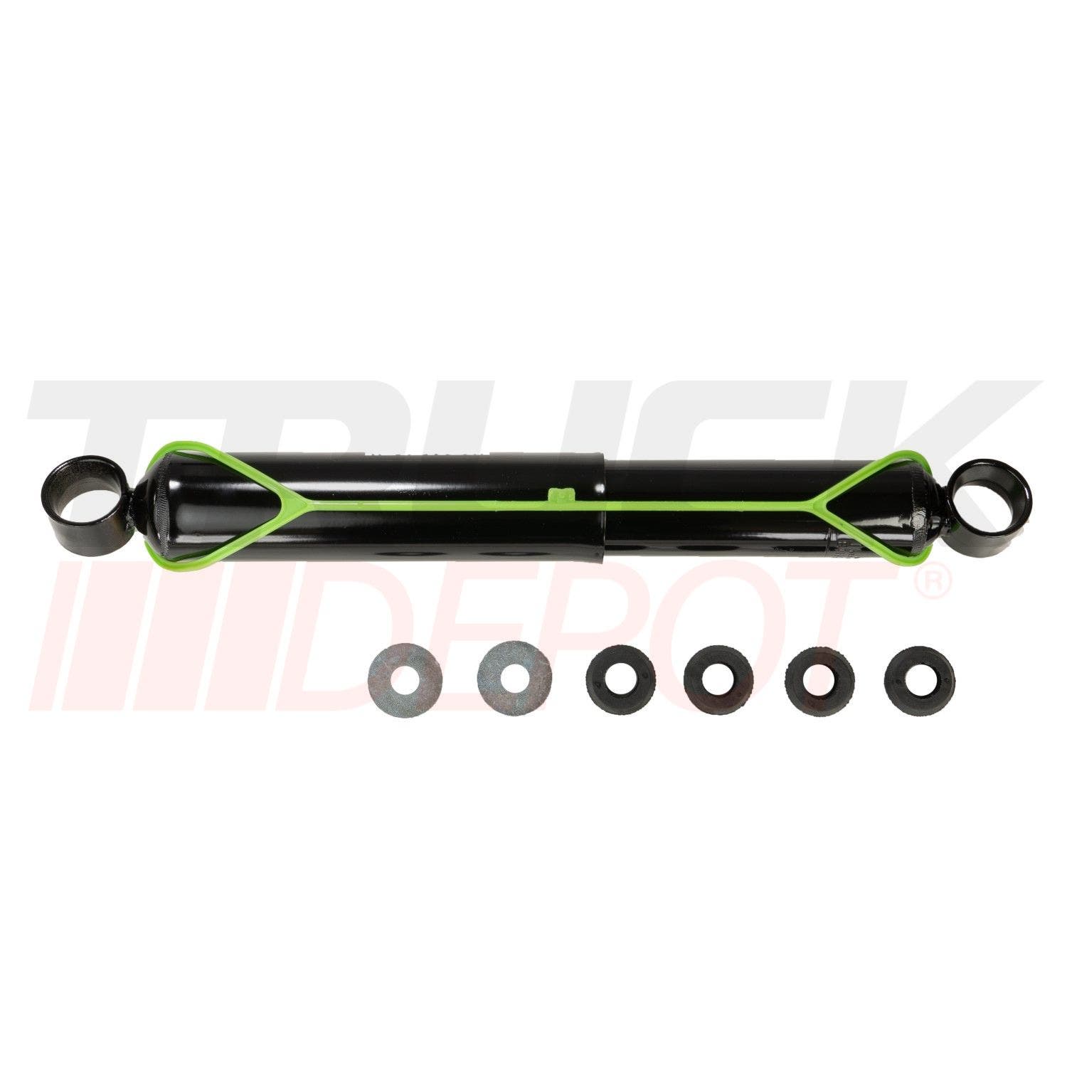 Amortiguador de suspension trasero Hino