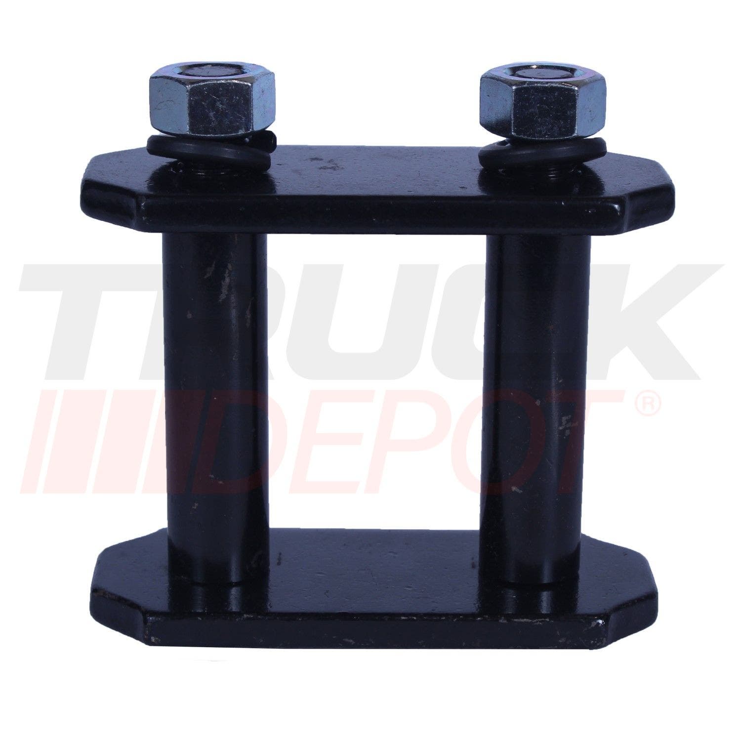 Balancin de resorte delantero izquierdo Hino