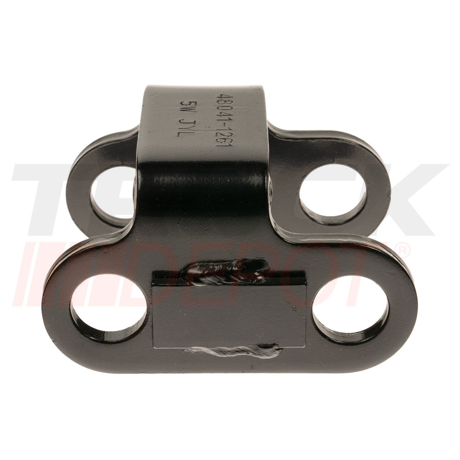 Balancin de resorte delantero izquierdo Hino