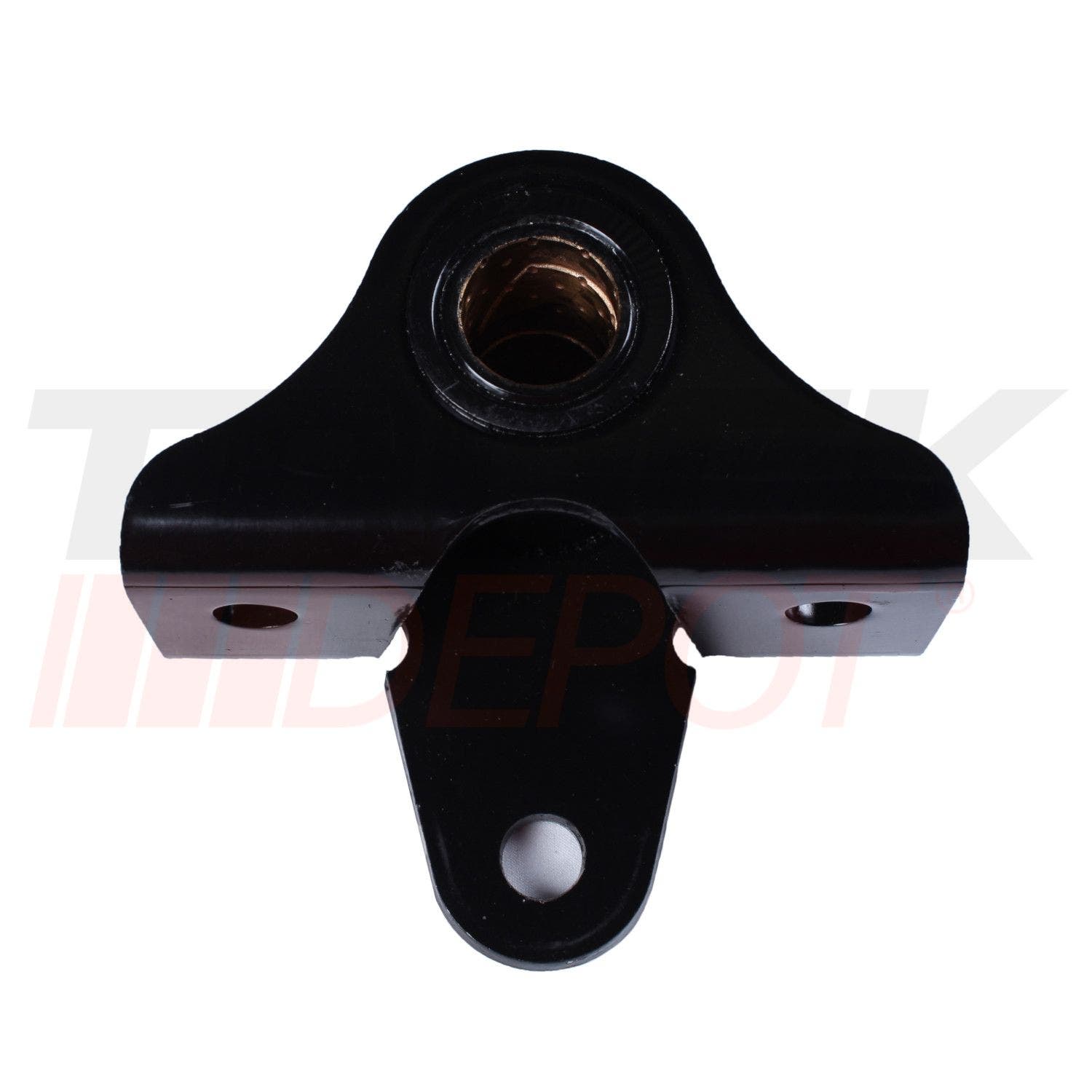 Soporte trasero de resorte delantero Hino