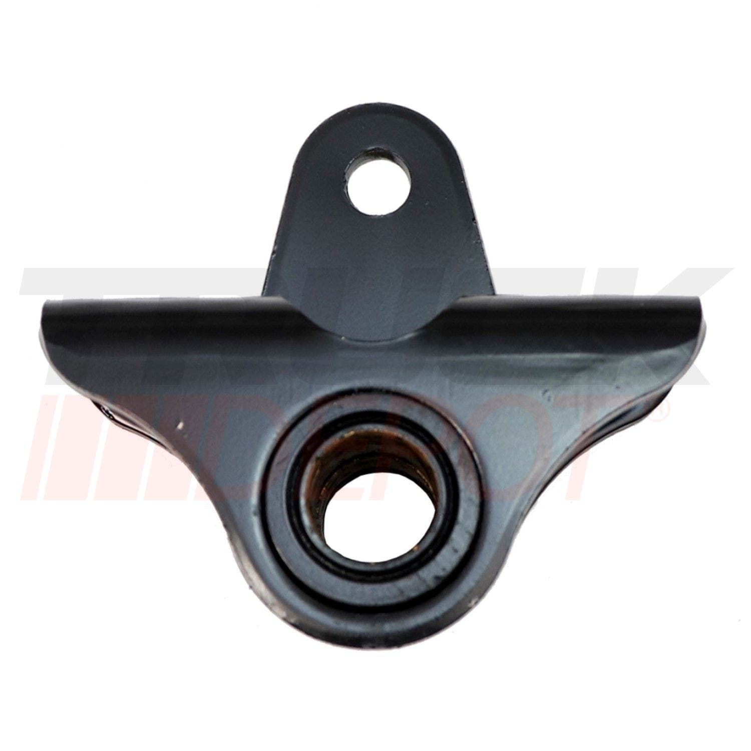 Soporte trasero de resorte delantero Hino