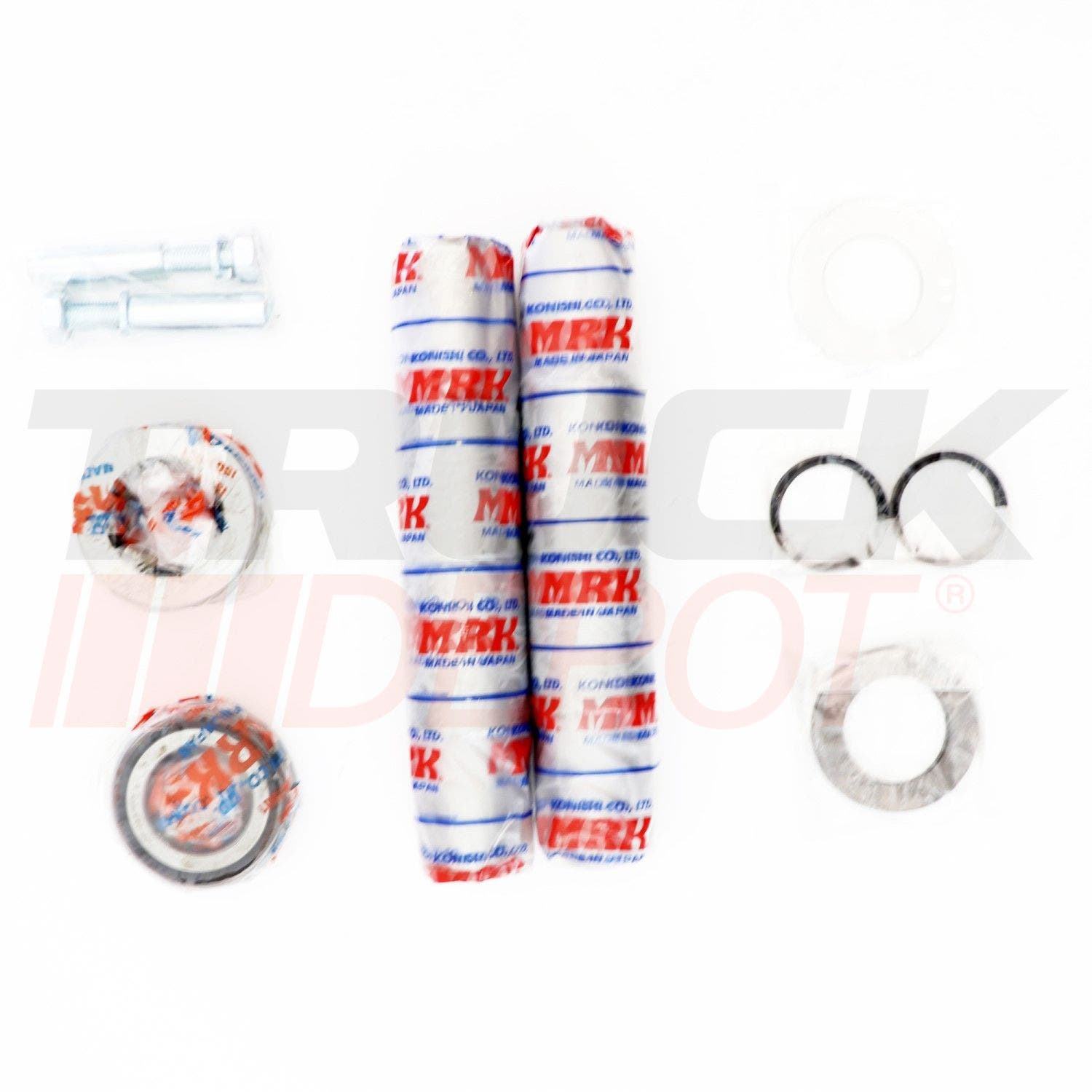 Juego de kin pin 35 x 200 mm para Hino motor FD/FC/GD