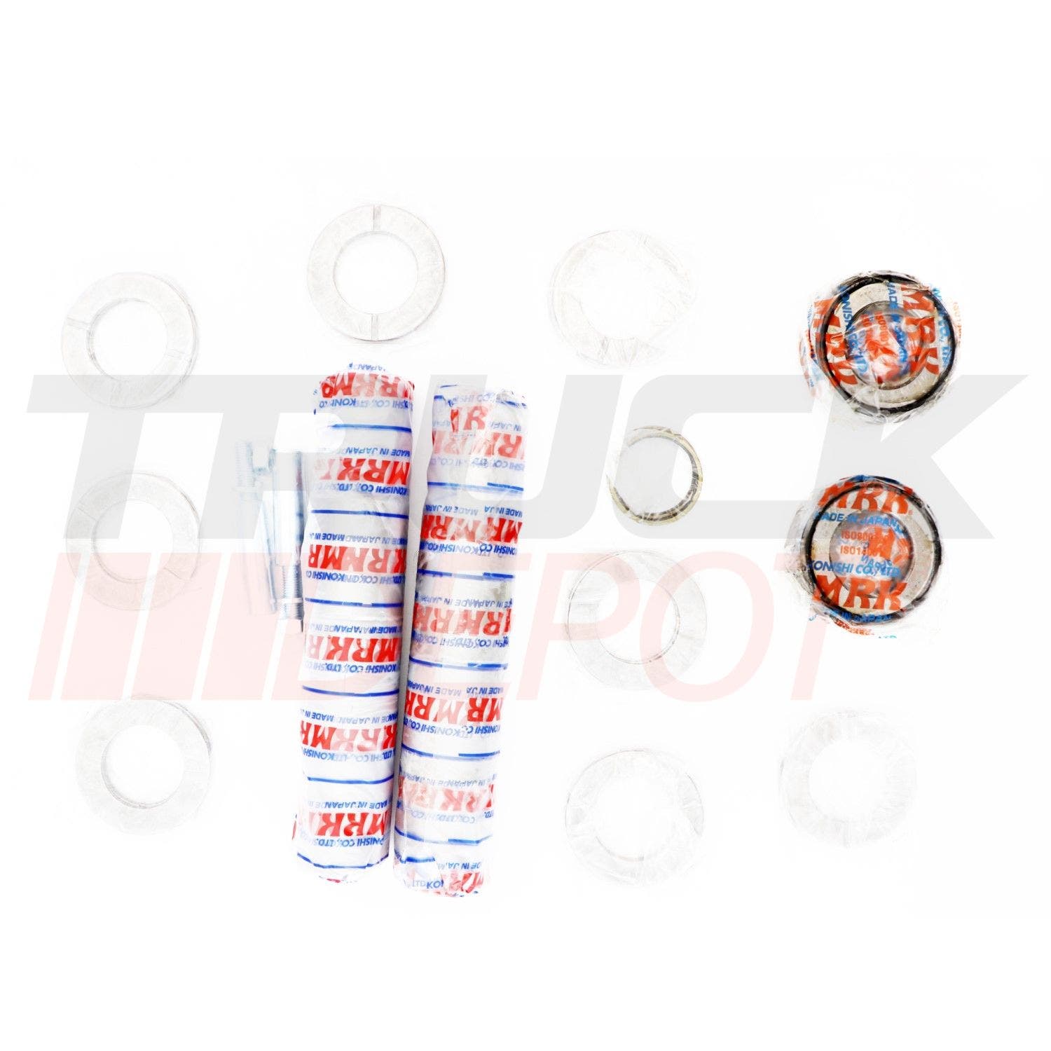 Juego de kin pin 40 x 228 mm para Hino motor FE/SG/GD1/FF rodado