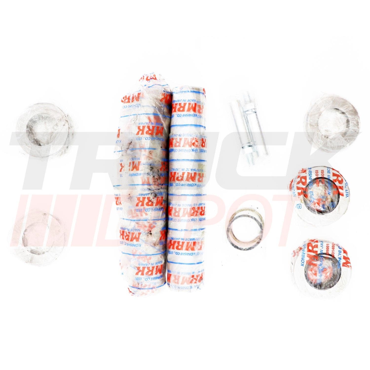 Juego de kin pin 40 x 238 mm para Hino Validus