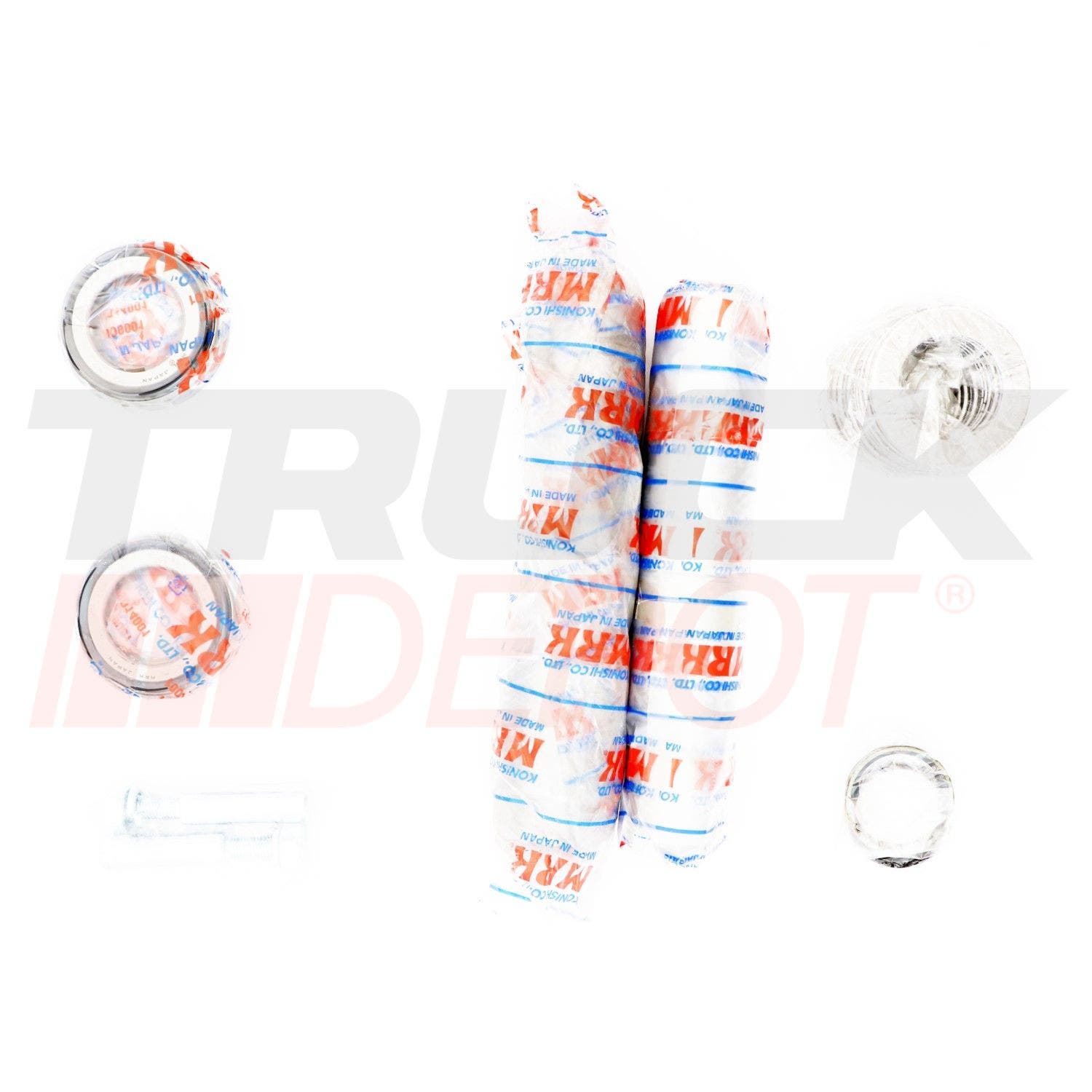 Juego de kin pin 35 x 205 mm para Hino Dutro (916)