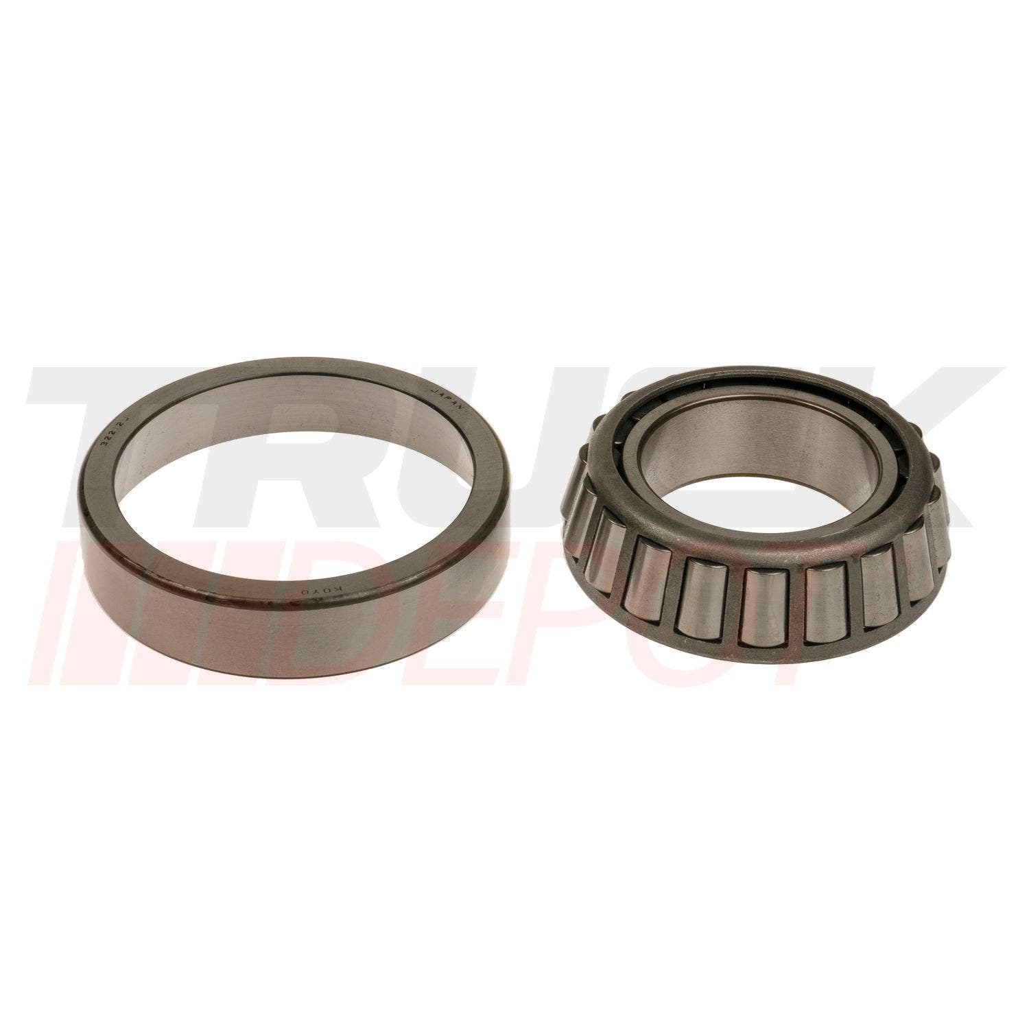Roll trasero bocina interno para para Hino WU600