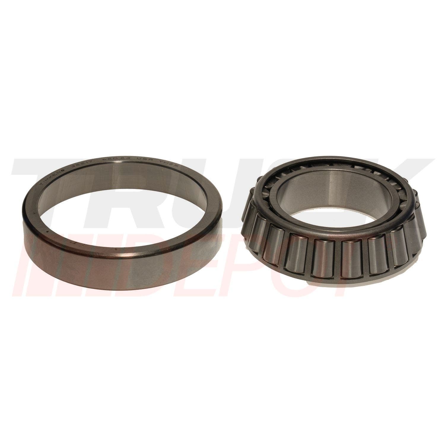 Rol trasero bocina externo Hino FG8JM7