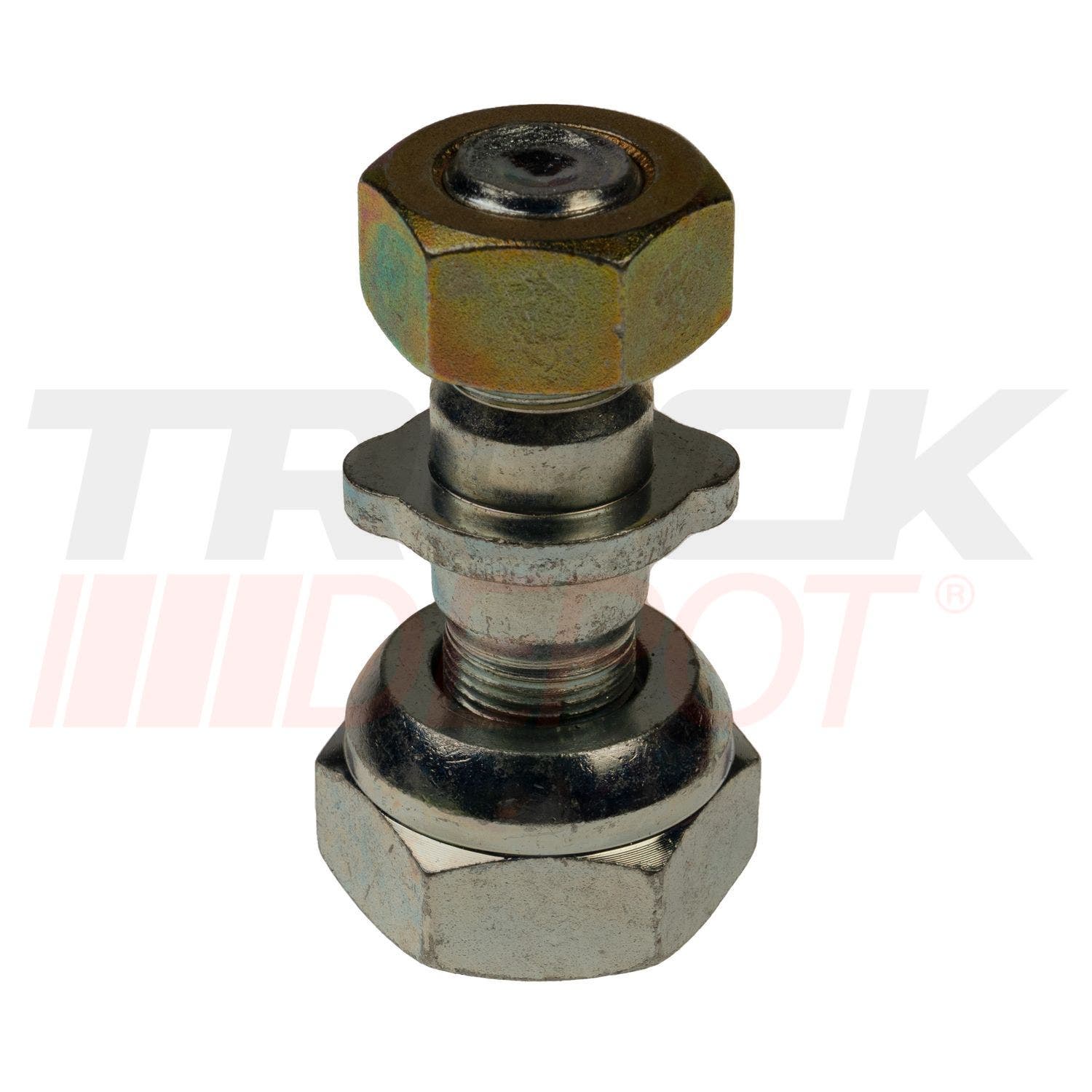 Juego de taco rueda delantera izquierdo para Hino FF doble gota