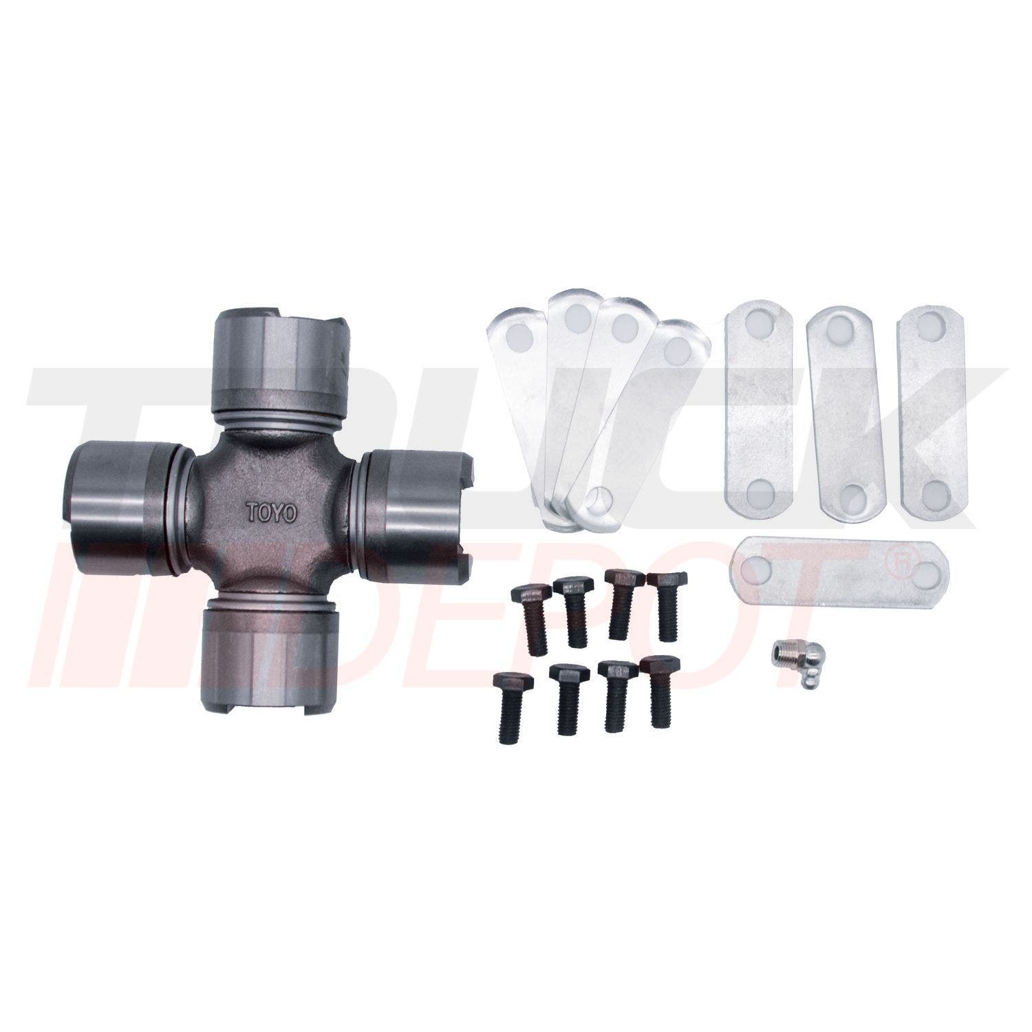 Cruz de transmision 47 x 138/144 mm Hino FF3H