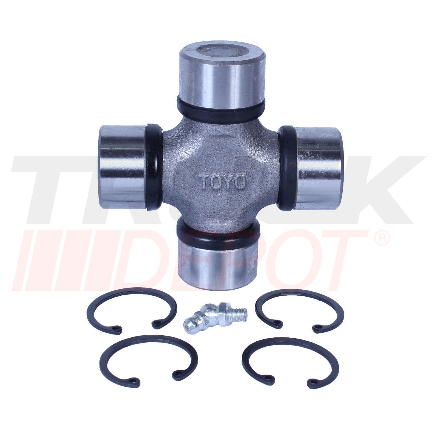 Rol de barra Hino 300 40 mm