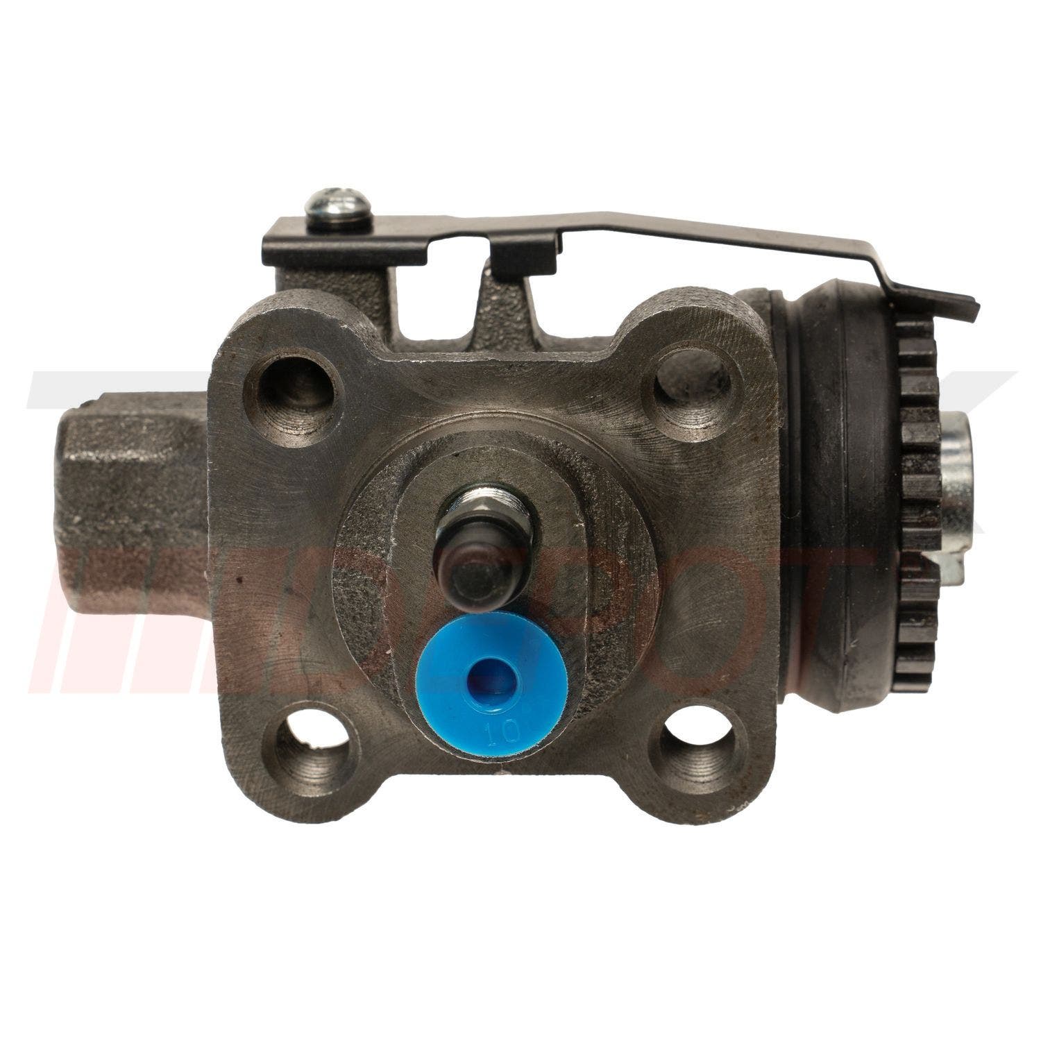 Bomba de frenos delantera 1 1/8 Hino Dutro izquierda con grifo 3.5T/5T