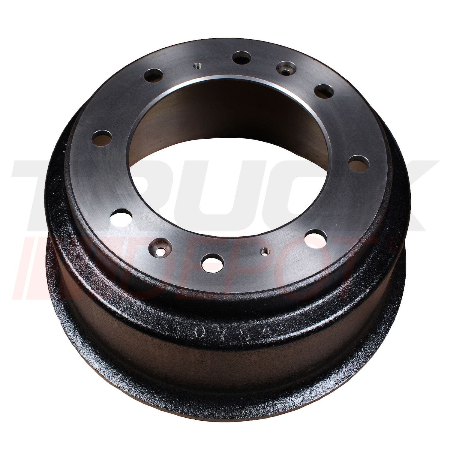 Tambor de freno trasero Hino 8 hoyos Hino FF