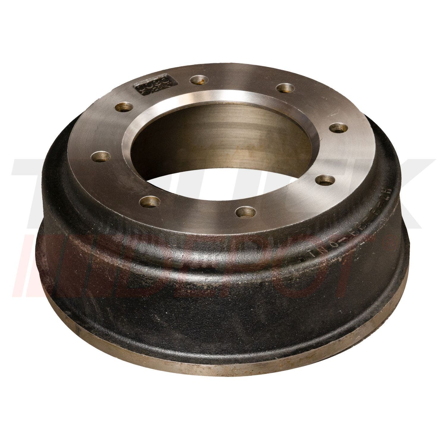 Tambor de freno delantero para Hino FF3H de 8 huecos