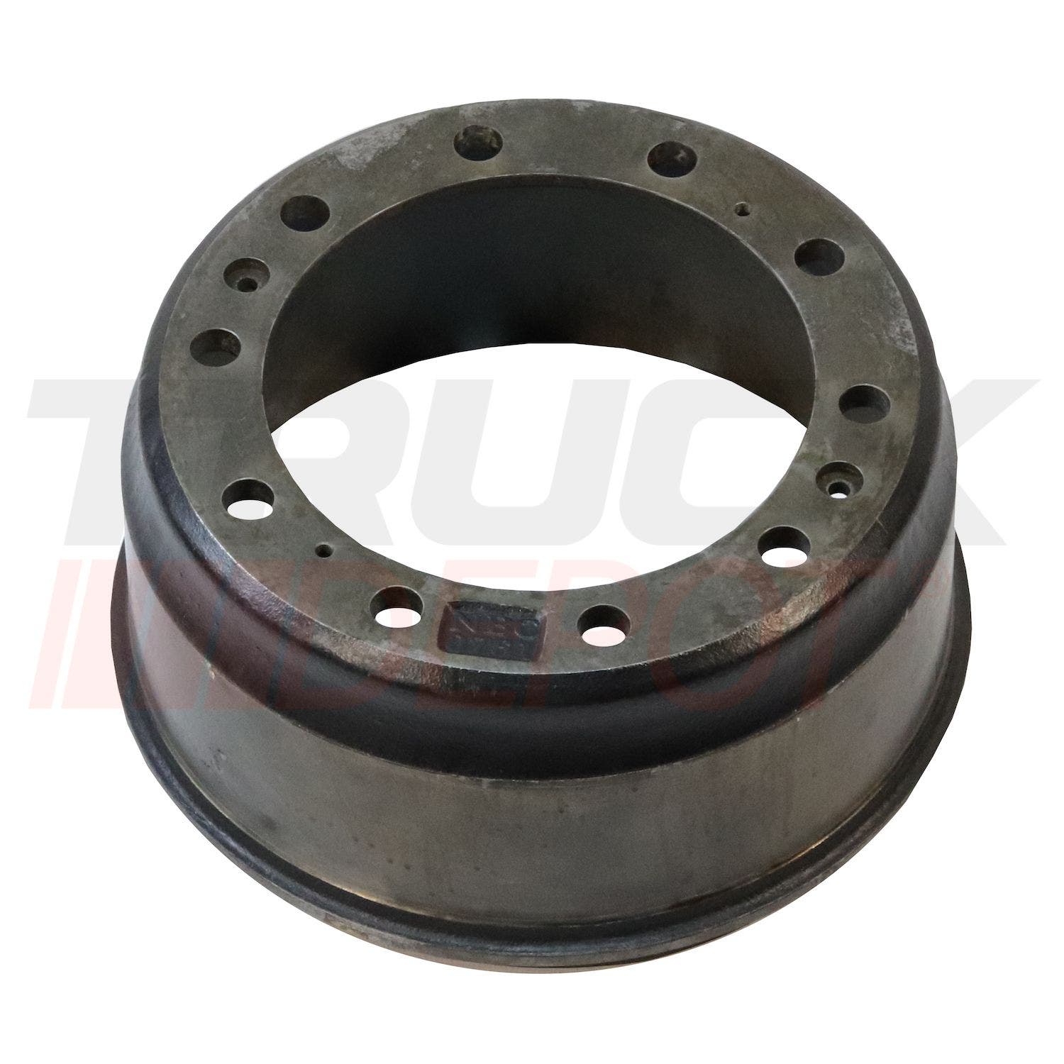 Tambor de freno delantero para Hino Validus con frenos de aire bajo