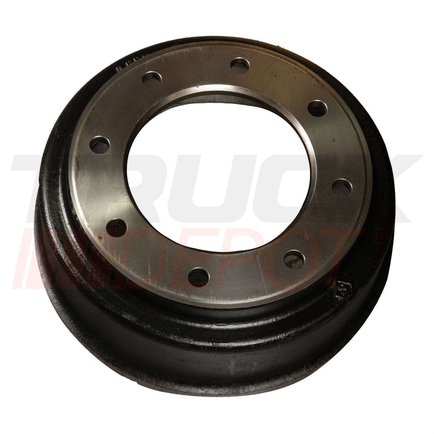 Tambor de freno delantero para Hino FG1 de 8 huecos