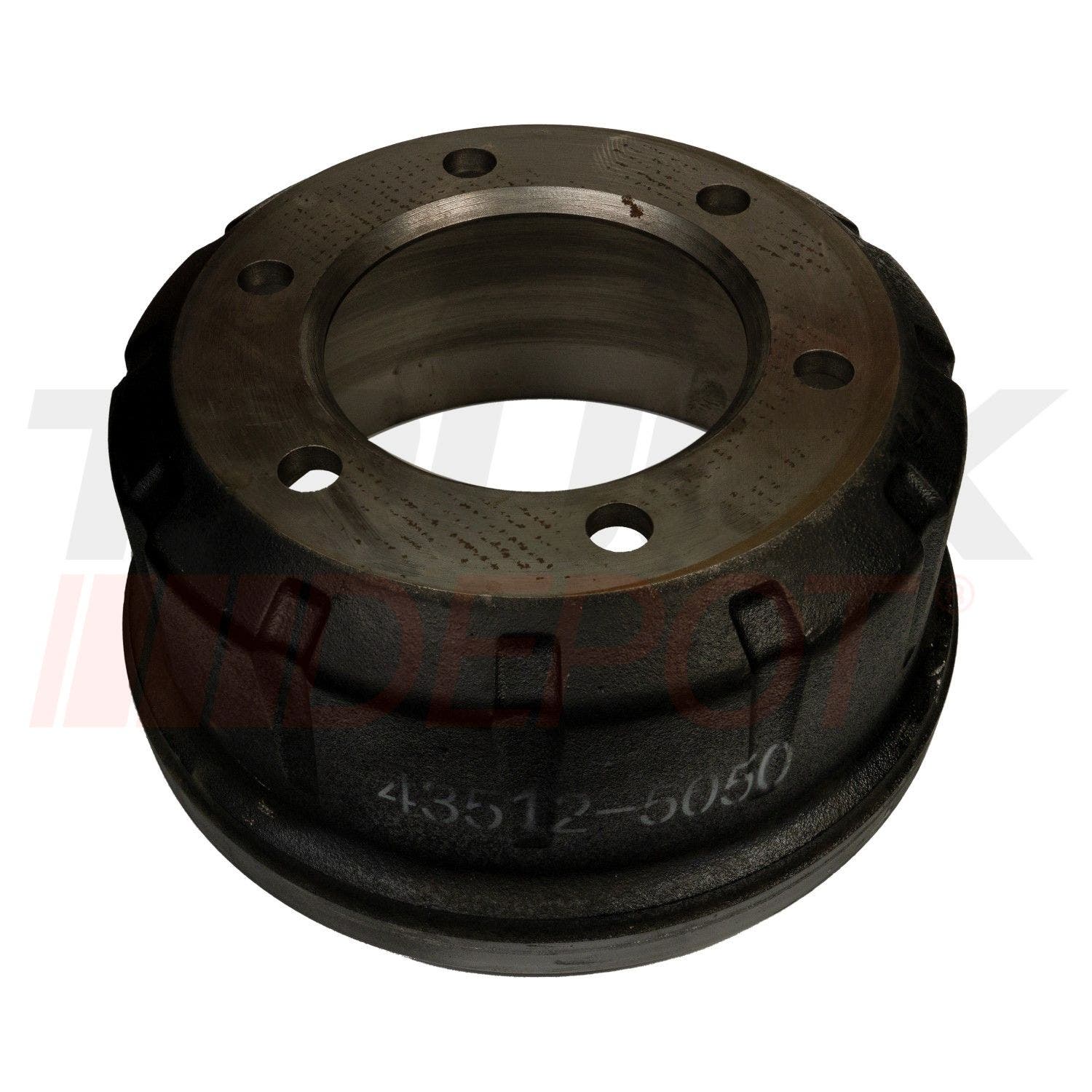 Tambor de freno trasero para Hino 500 FC9/FC4