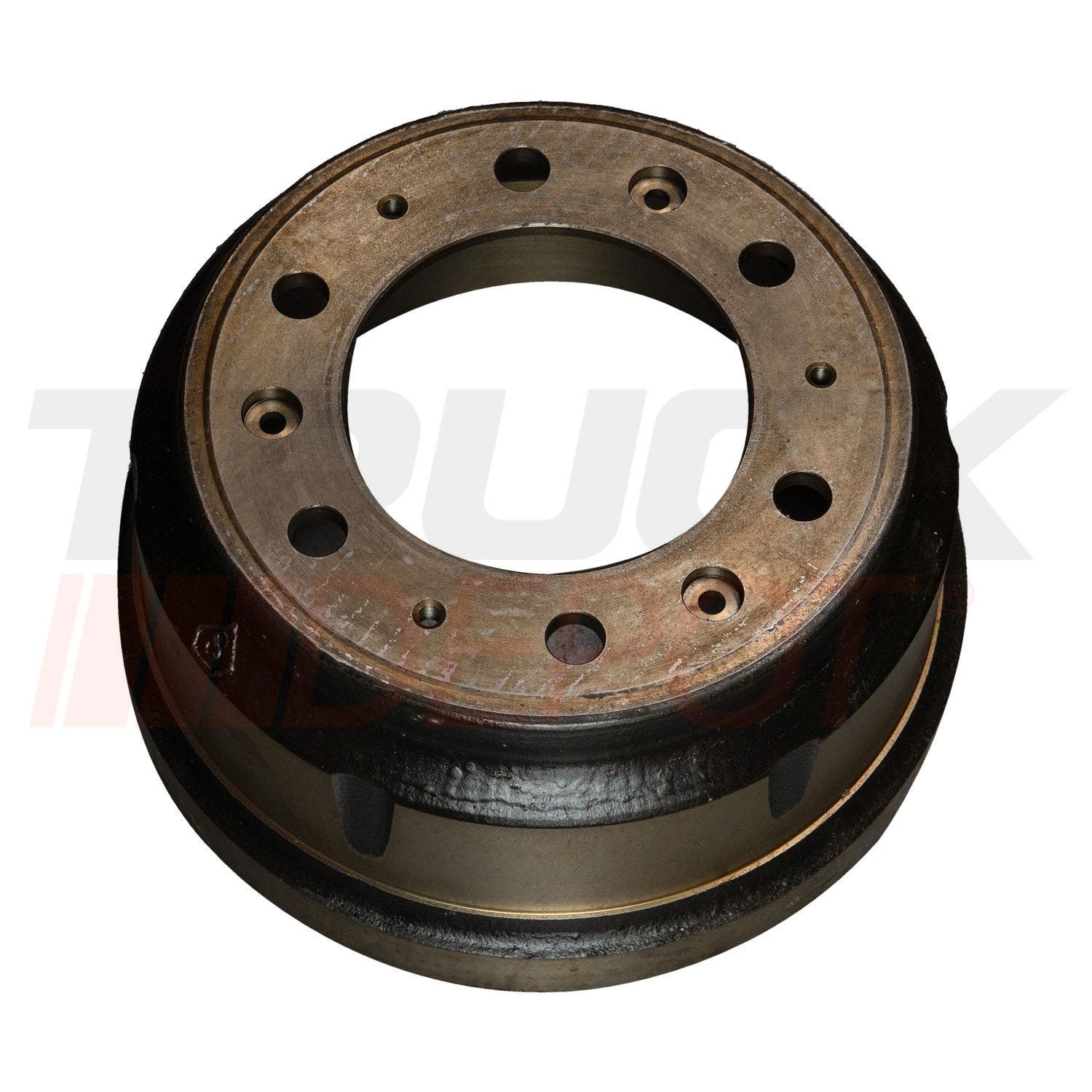 Tambor de freno delantero para Hino de 6 huecos