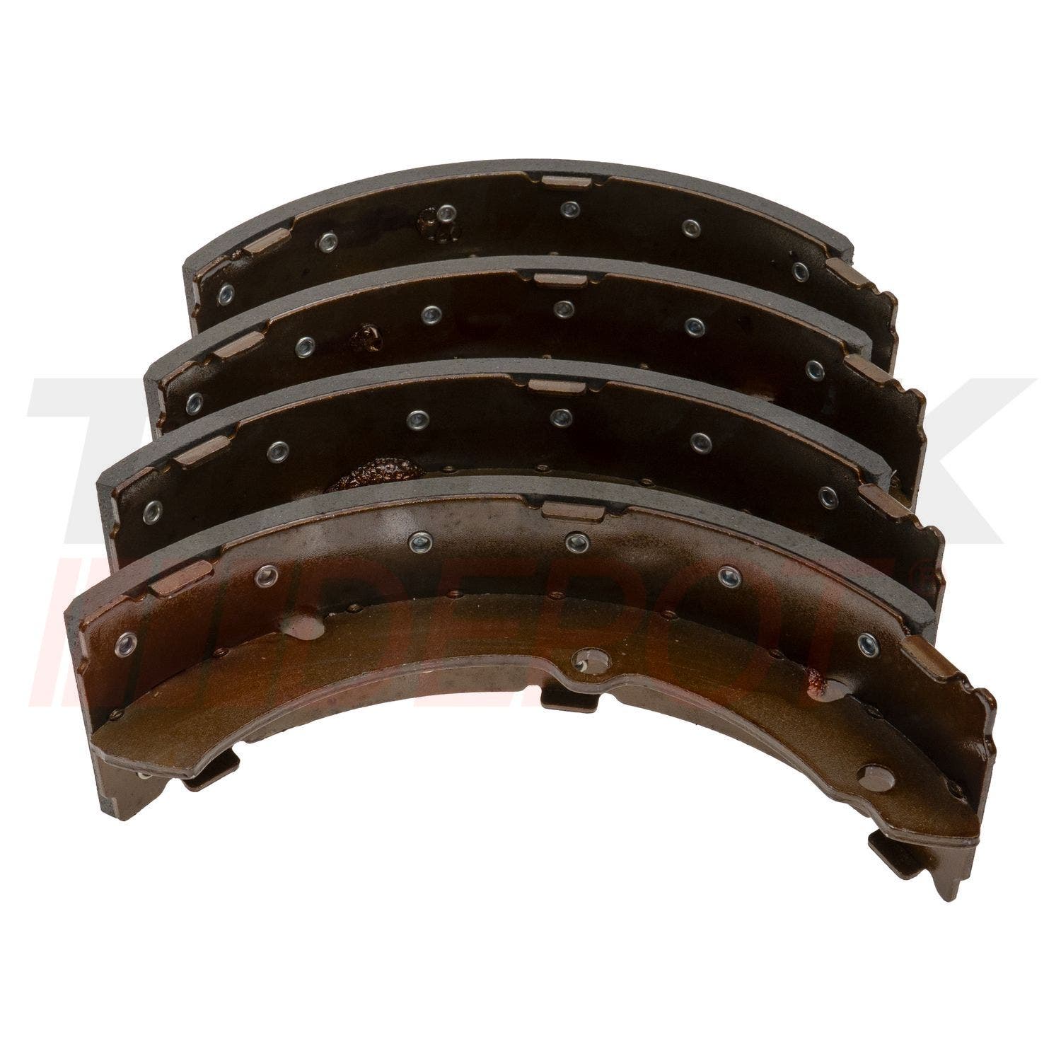 Zapata de freno mano Hino 300 WU422L/XZU413L