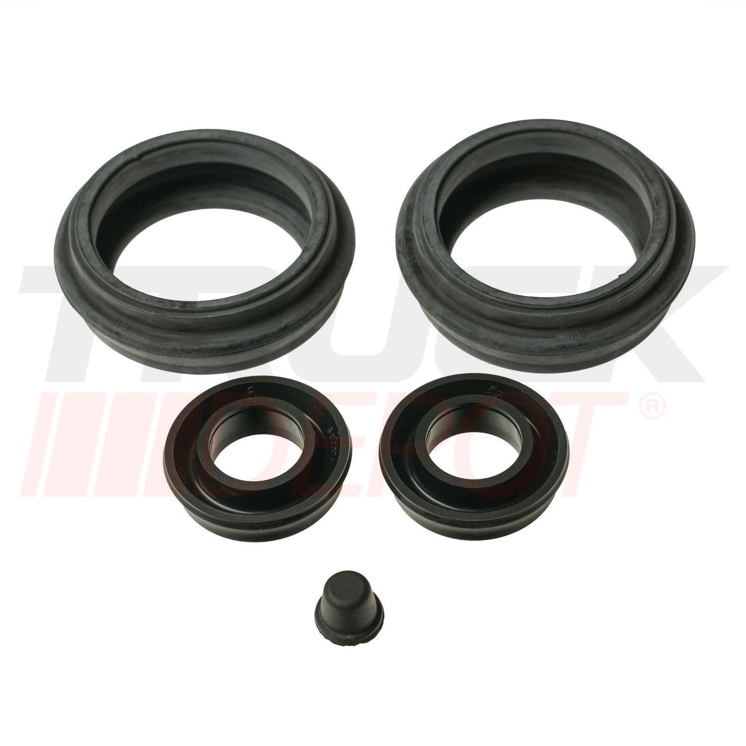 Kit de empaques de frenos delanteros 1 3/16 Hino 300 1 rueda