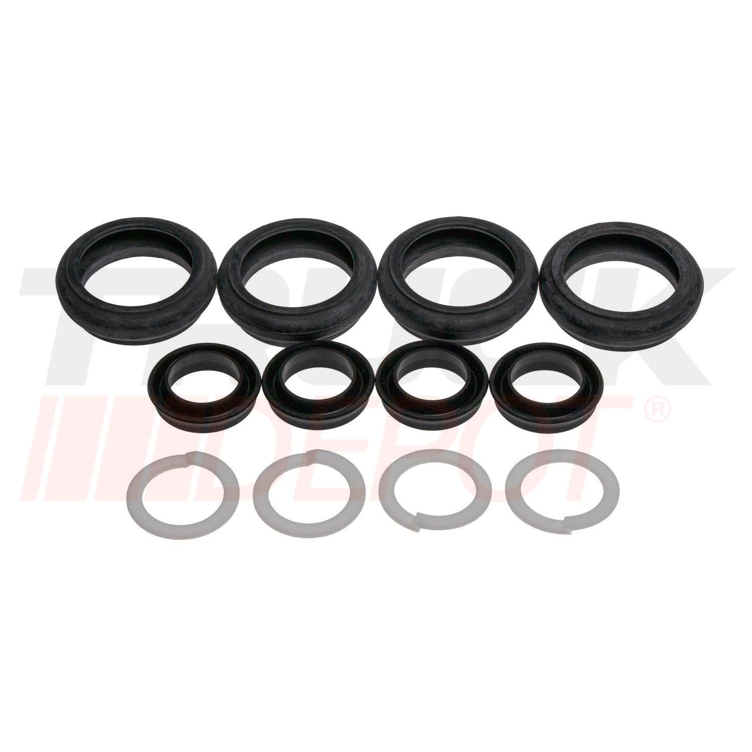 Kit de empaques de frenos trasero 1 1/2 Hino 500