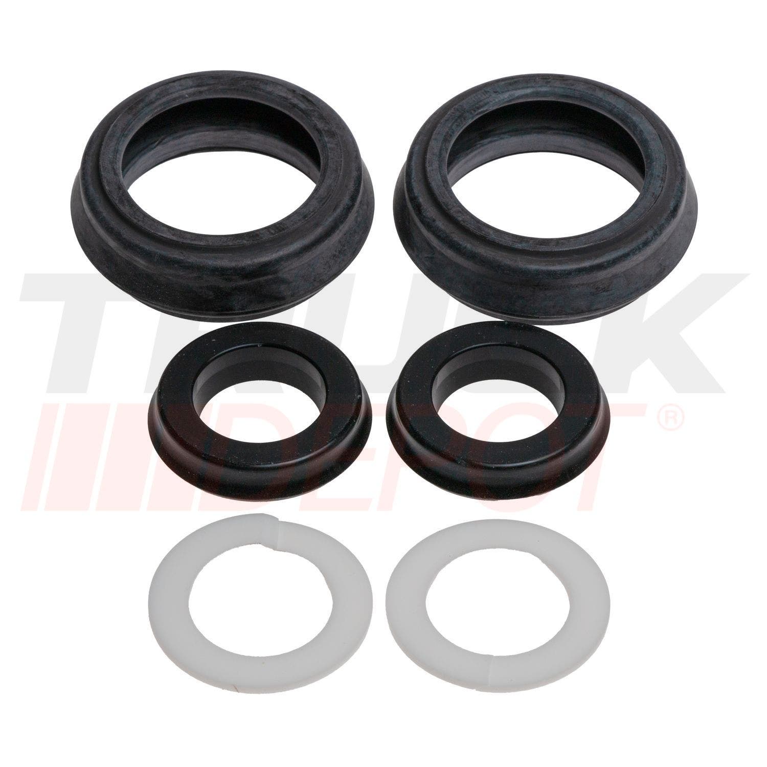 Kit de empaques de frenos delanteros 1 7/16 Hino 500 1 rueda