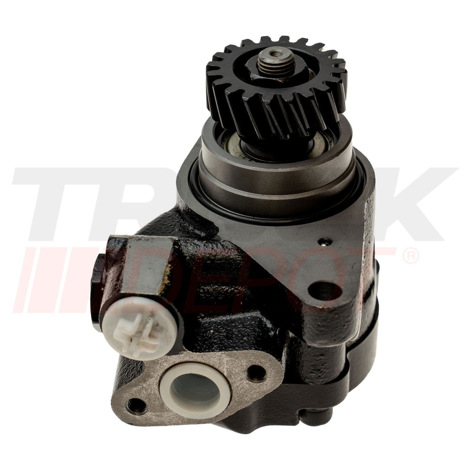 Bomba de direccion hidraulica para Hino J08 le sirve al J05 moderno