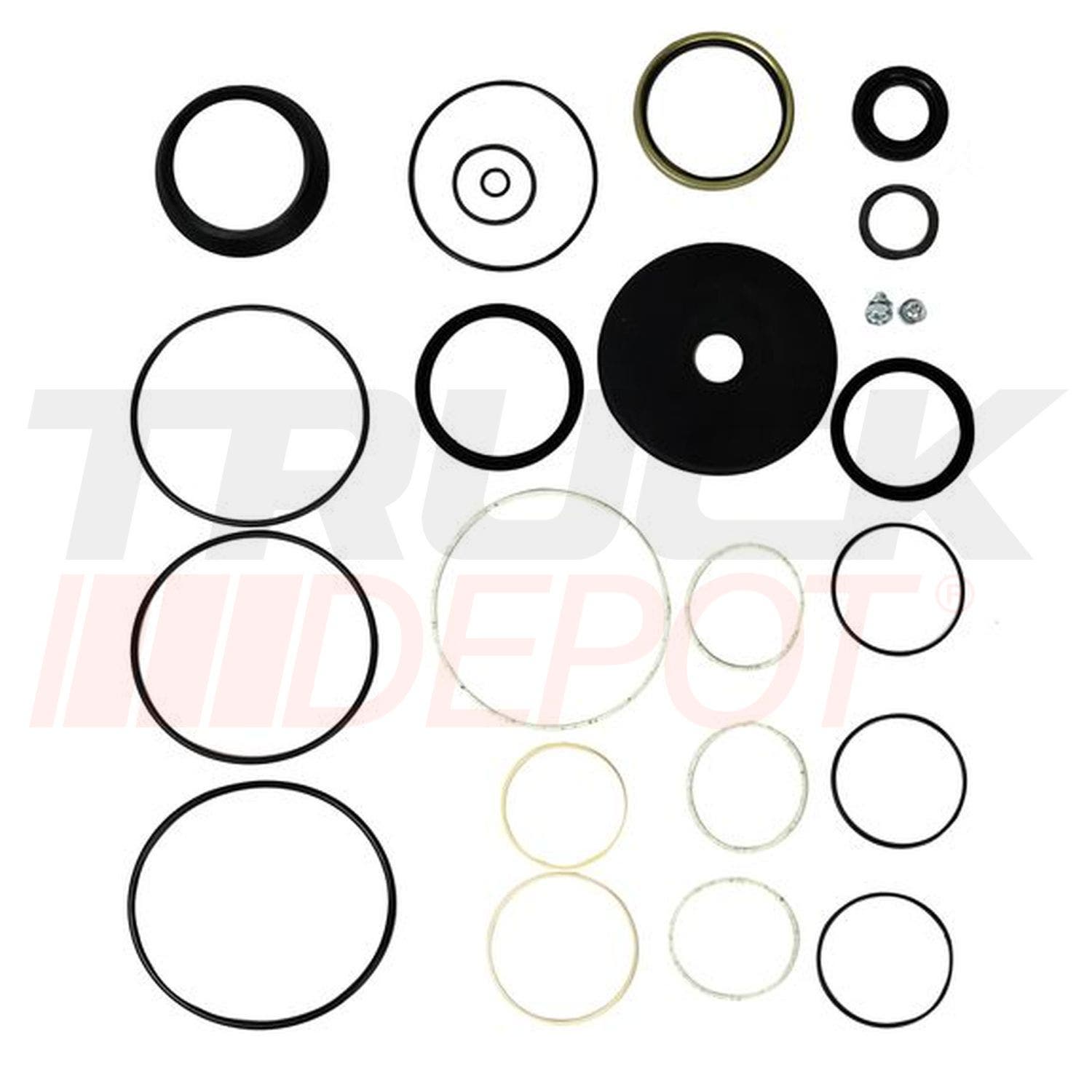 Bomba hidraulica para Hino J08