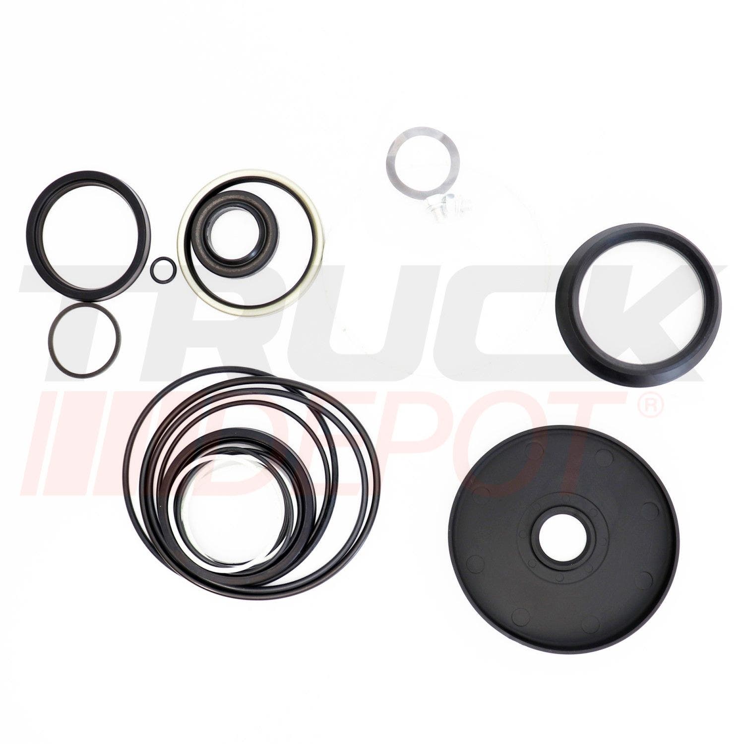 Bomba hidraulica para Hino J08