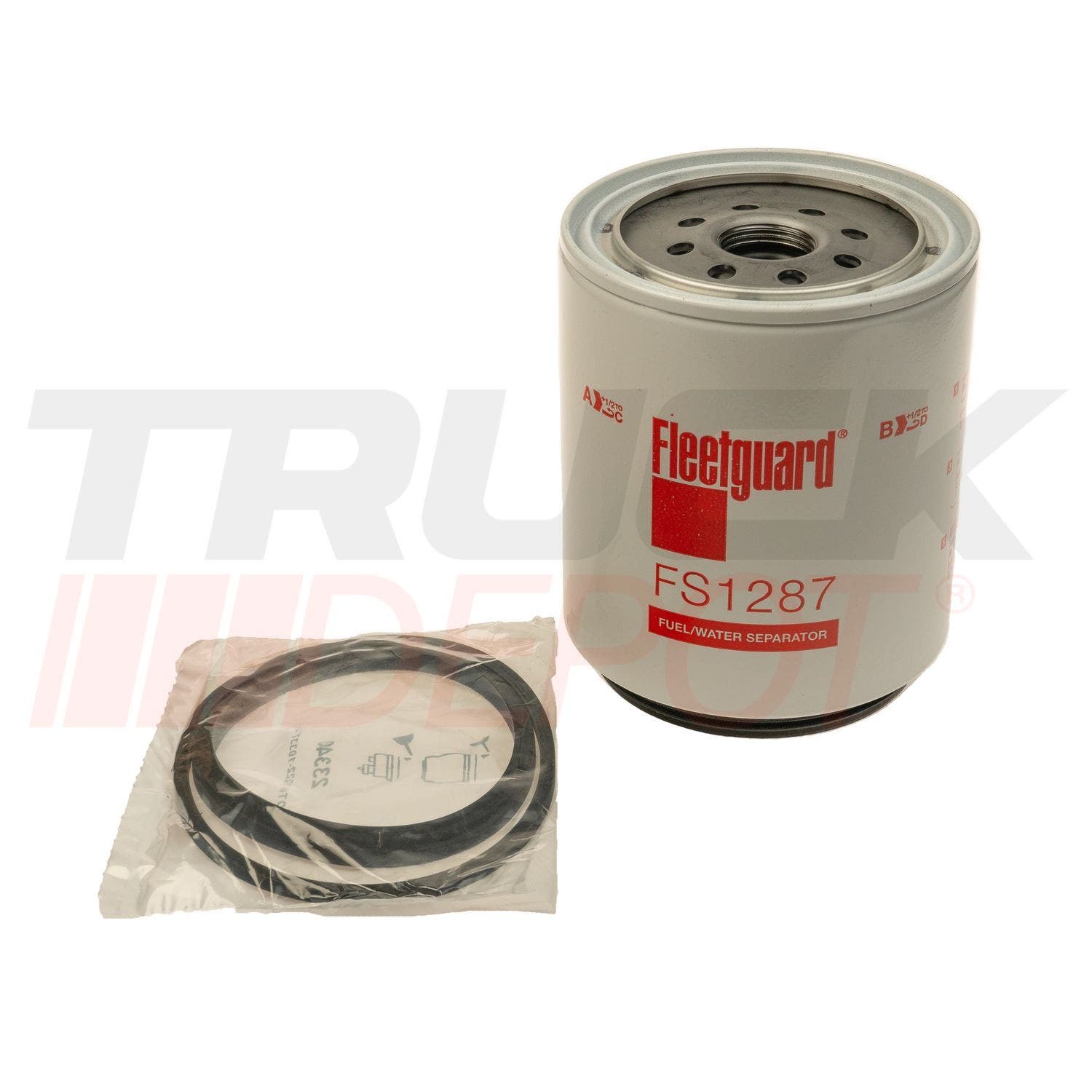 Filtro de diesel secundario para Hino 500 J05-J08-S05 02/17