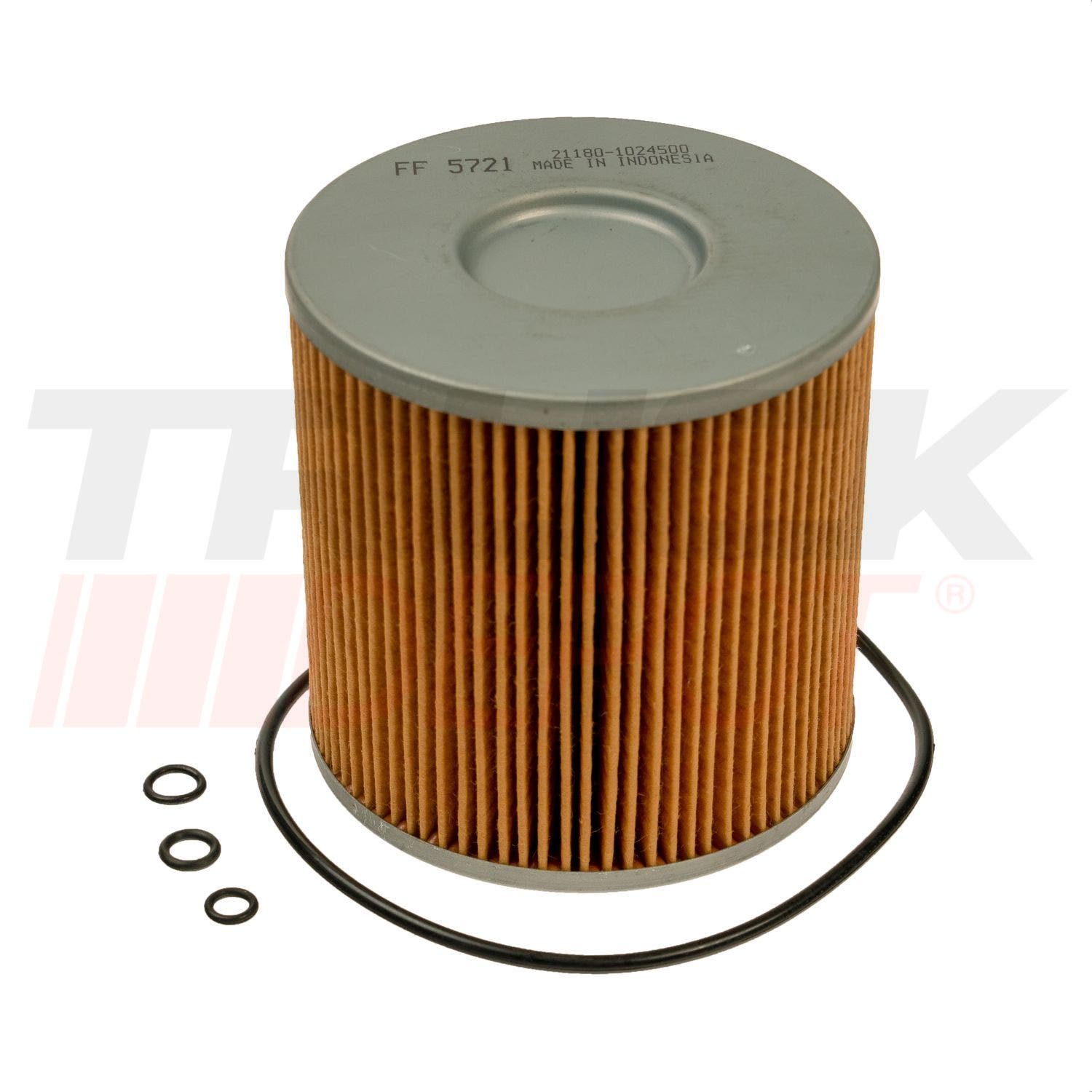 Filtro de diesel secundario para Hino 300 N04 06/11
