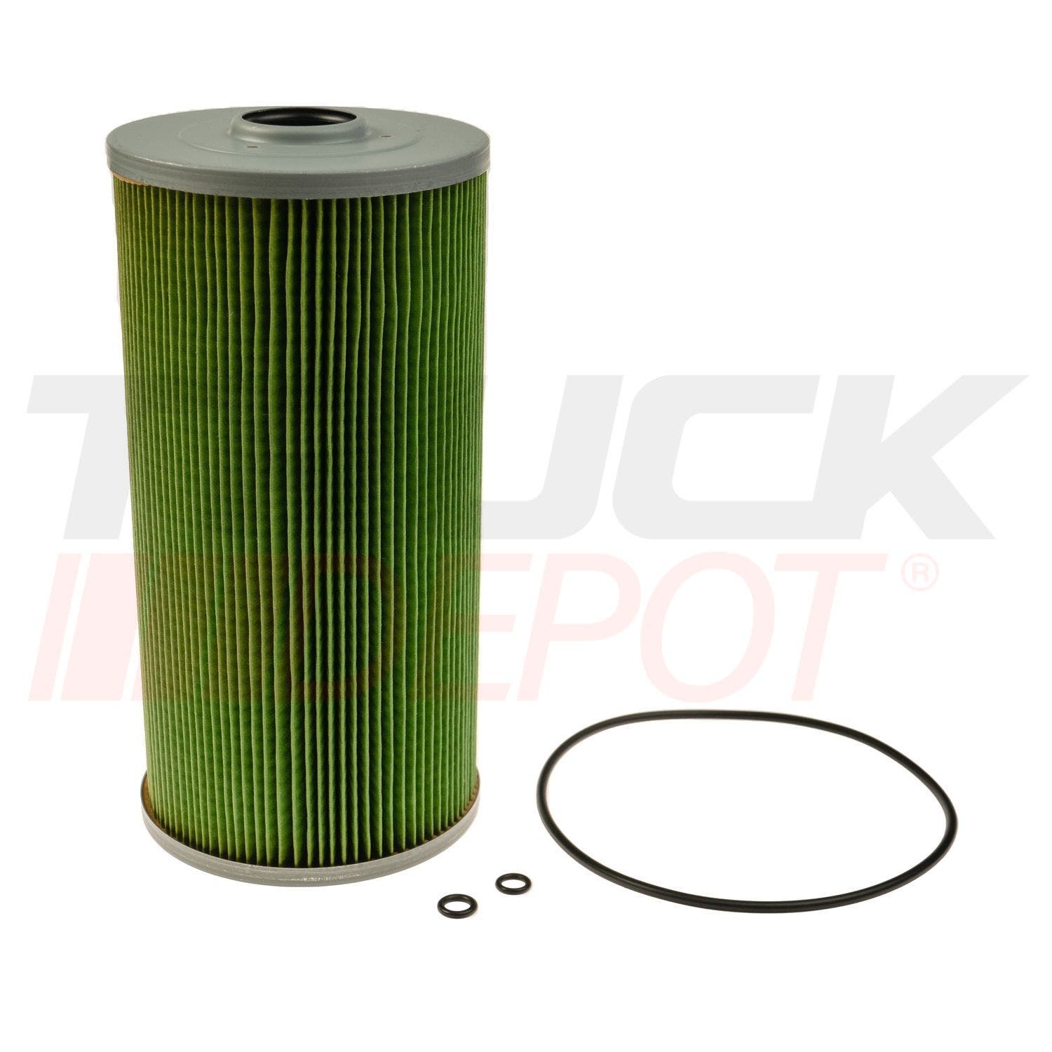 Filtro de diesel secundario para Hino J08E-T 17/