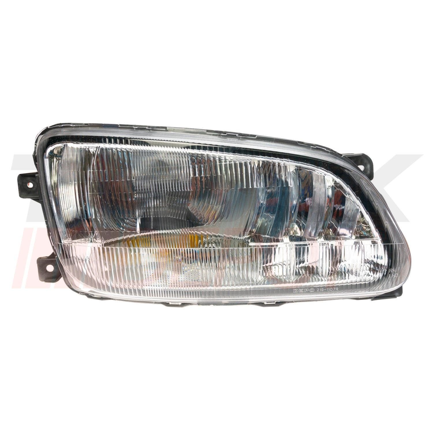 Lampara farol delantero derecho para Hino FG/500/Validus