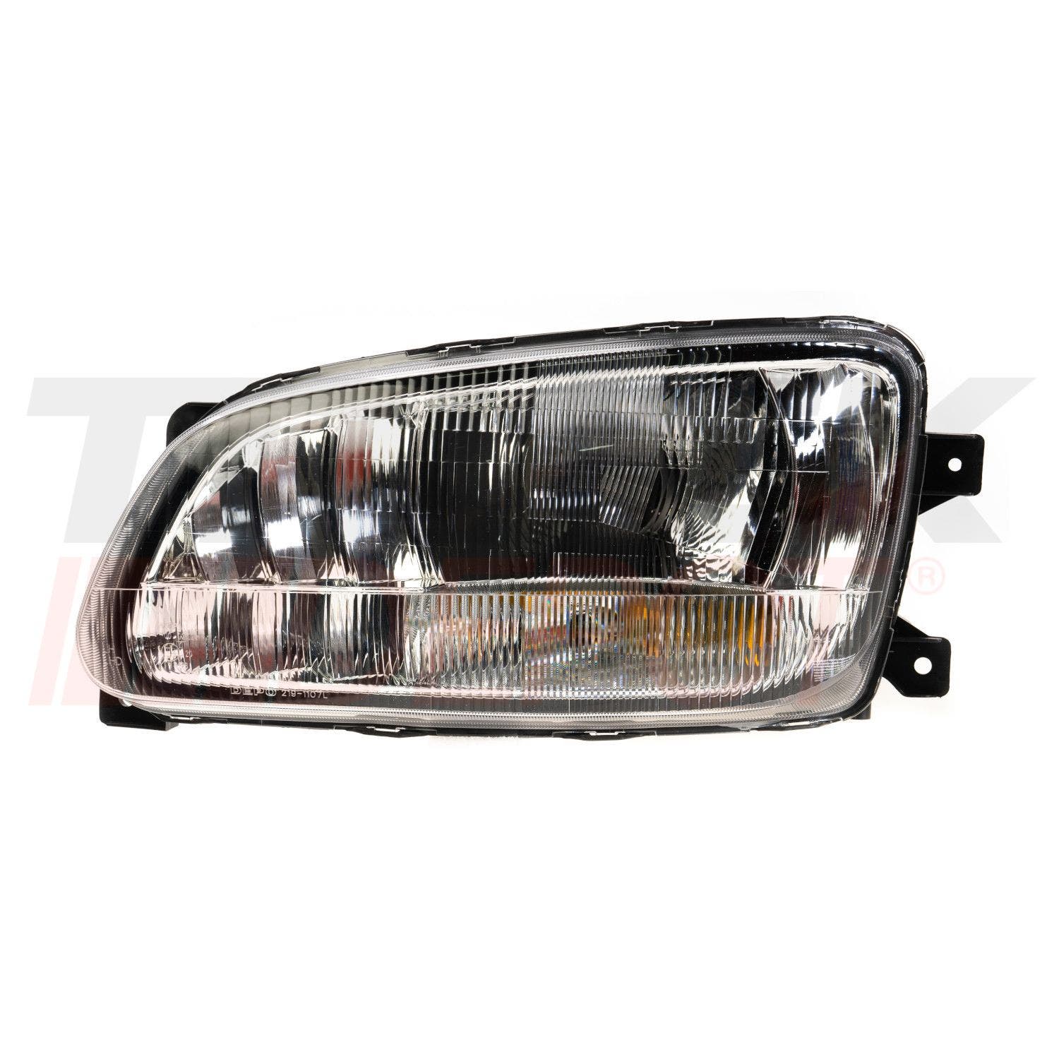 Lampara farol delantero izquierdo para Hino FG/500/Validus