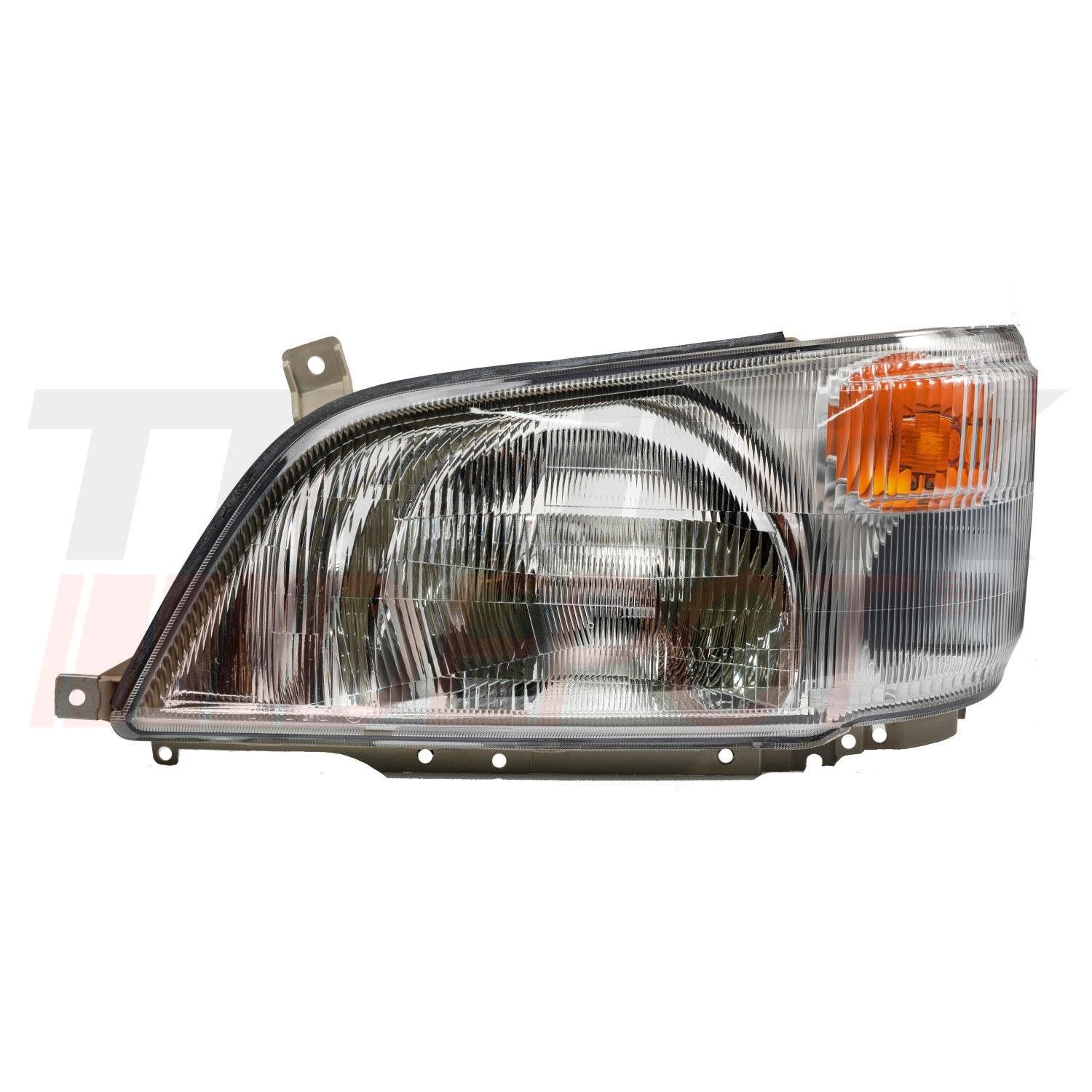 Lampara farol delantero izquierdo para Hino Dutro 2004~ (incluye direccional)