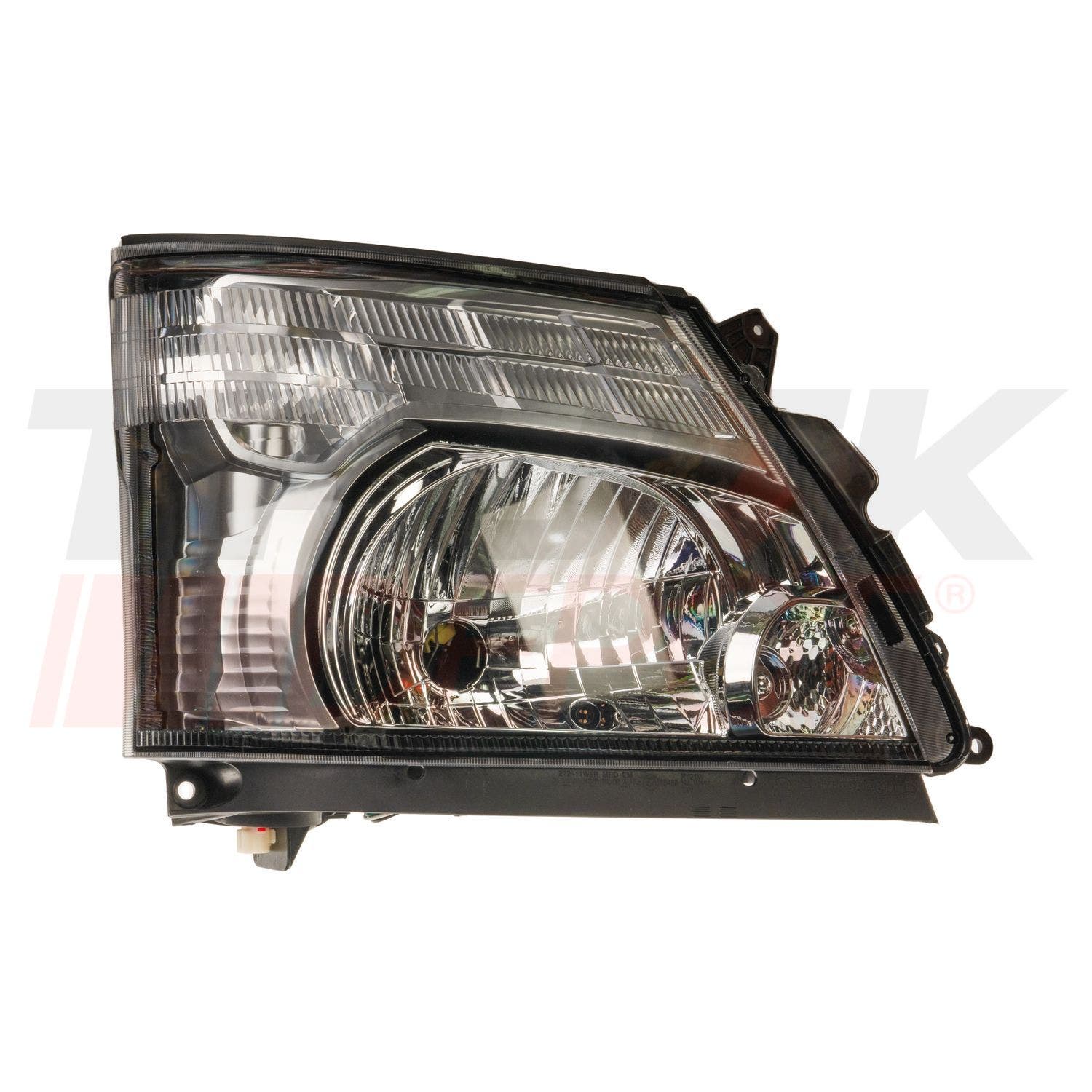 Farol delantero derecho Hino Dutro 2012