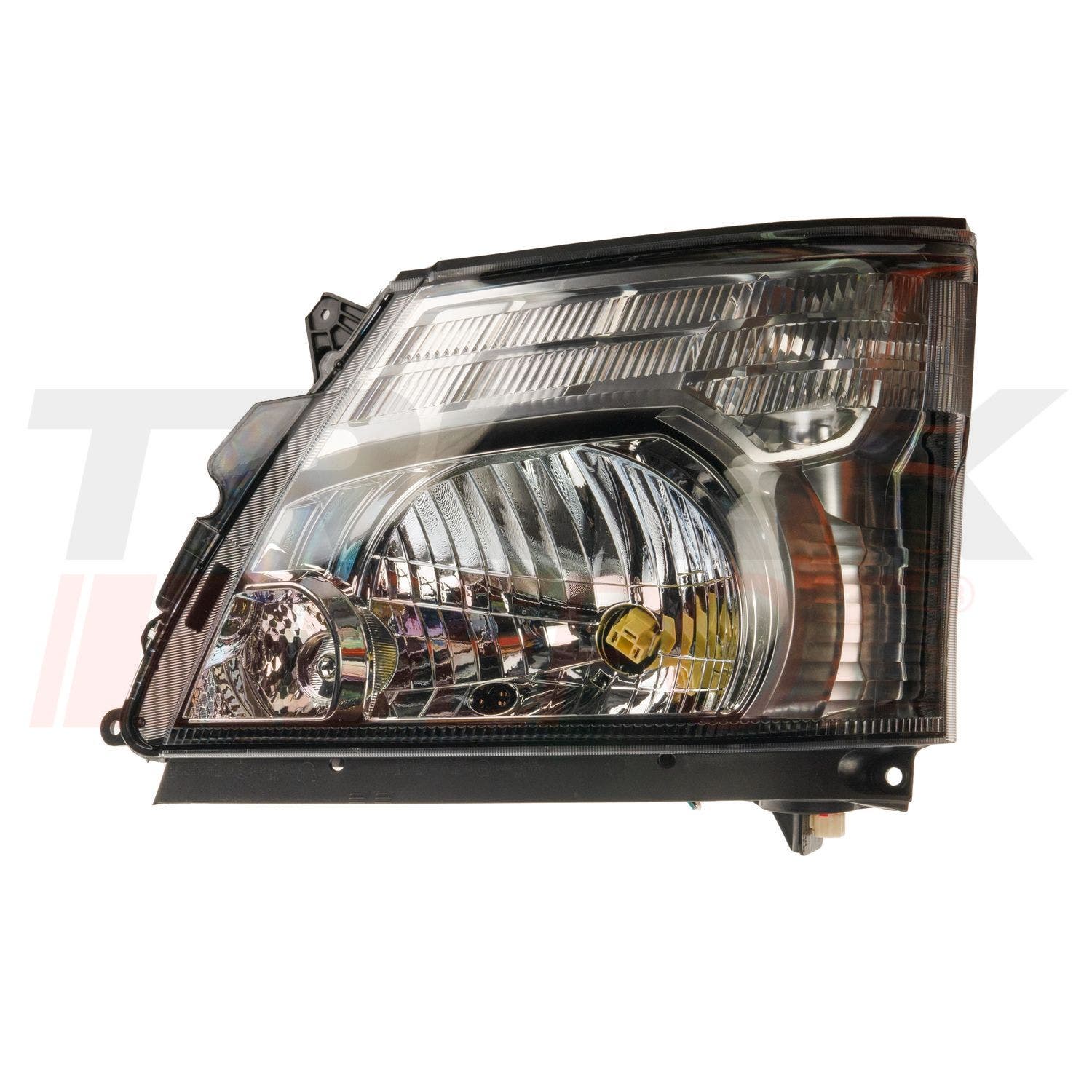 Farol delantero izquierdo Hino Dutro 2012