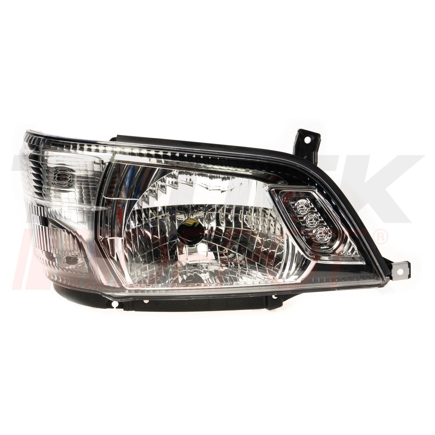 Lampara farol delantero derecho Hino 300 2019