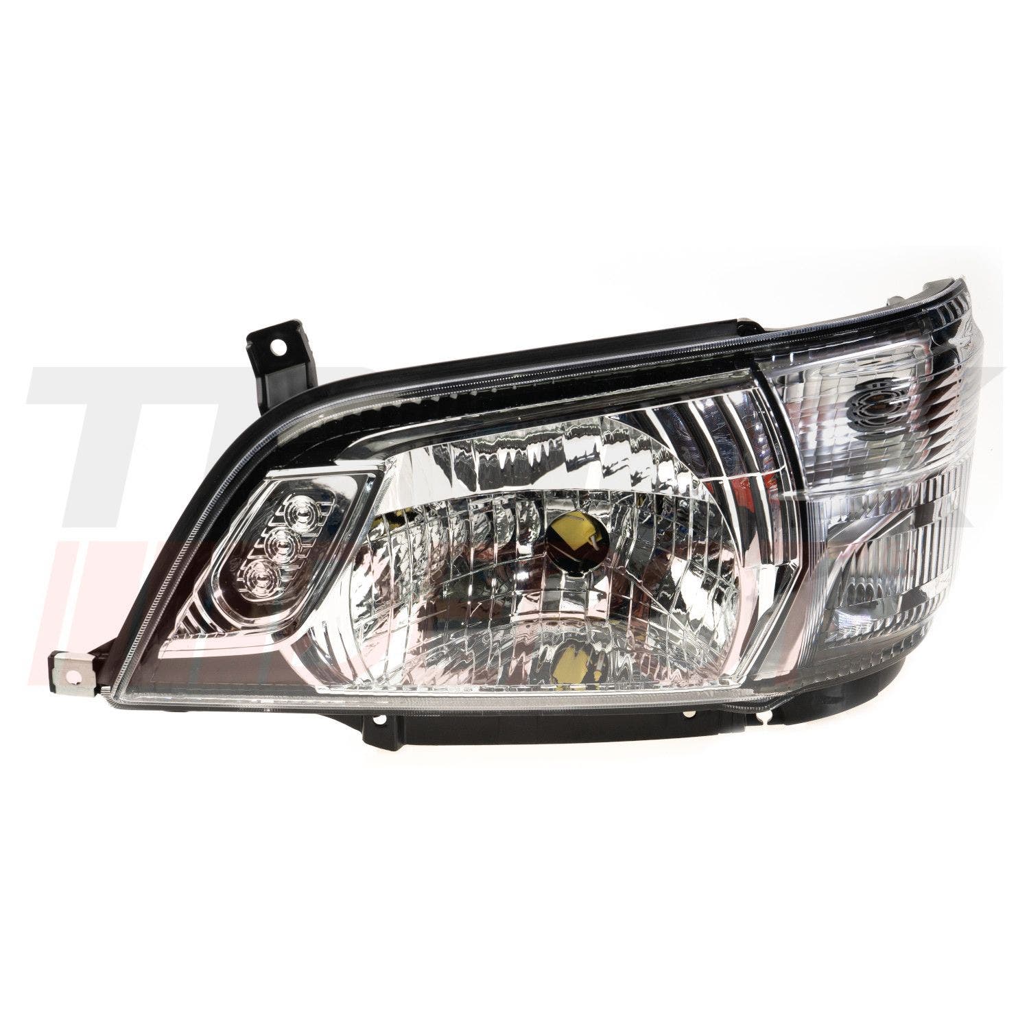 Lampara farol delantero izquierdo Hino 300 2019