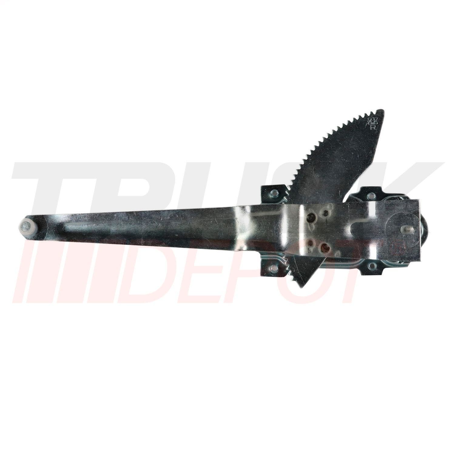 Cremallera de puerta derecha Hino Super FF