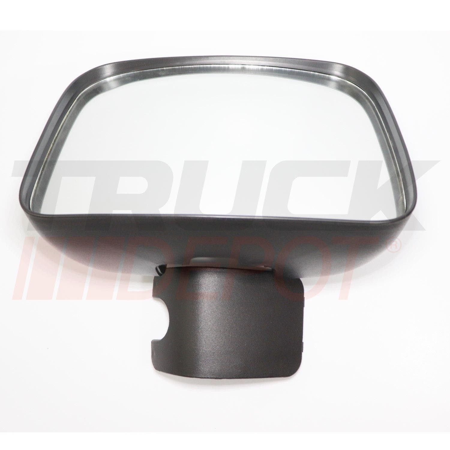 Espejo retrovisor derecho negro Hino Validus