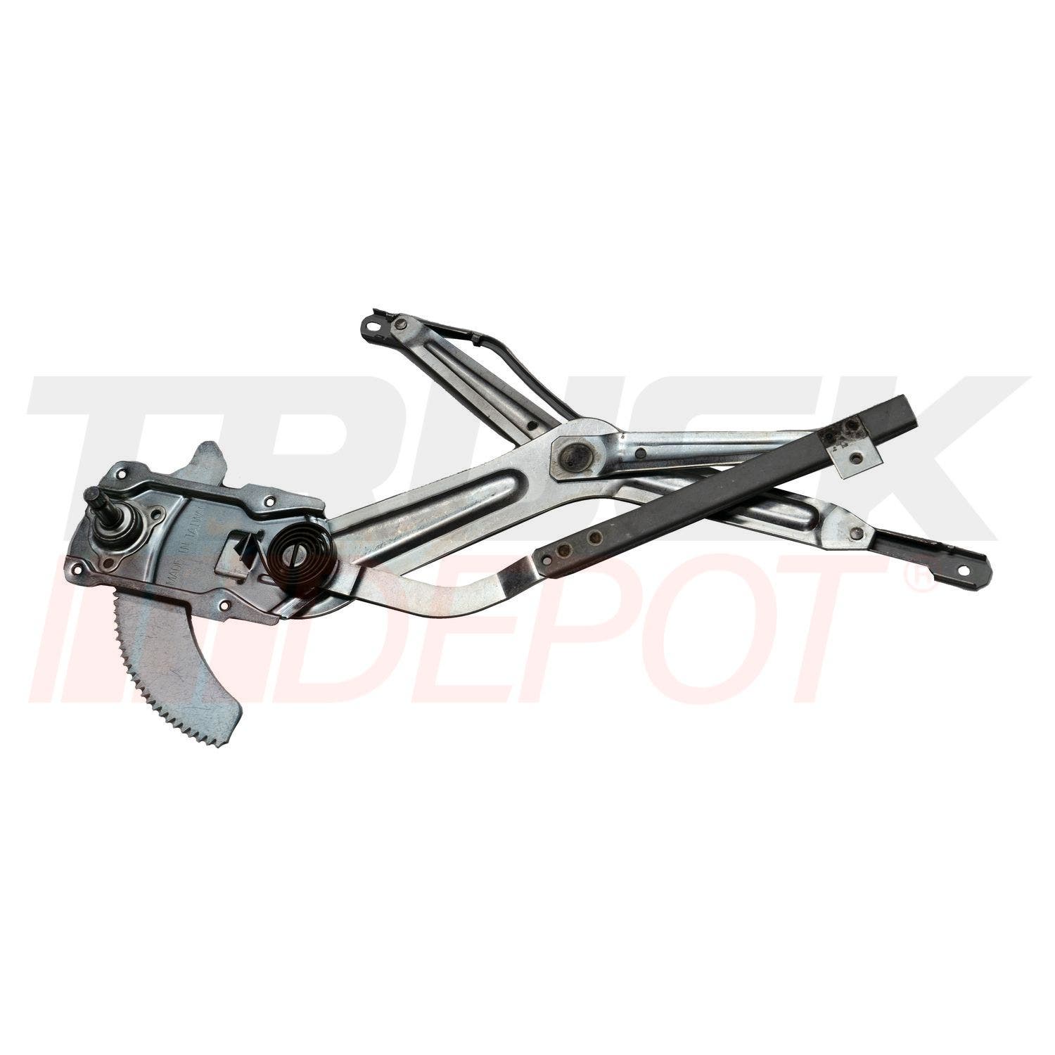 Cremallera mecanica de puerta izquierda Hino Dutro