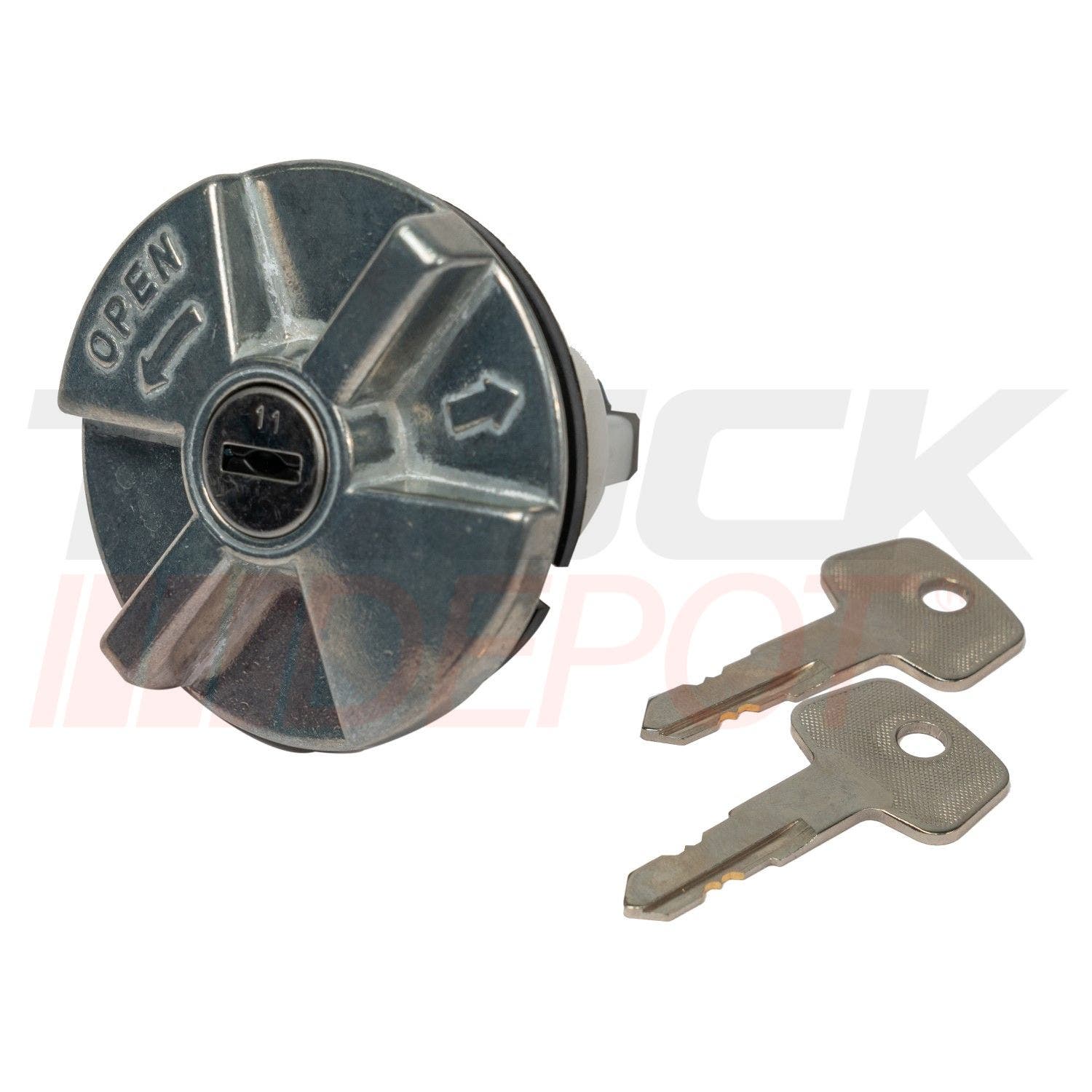 Tapon para tanque de combustible todos Hino Dutro/300