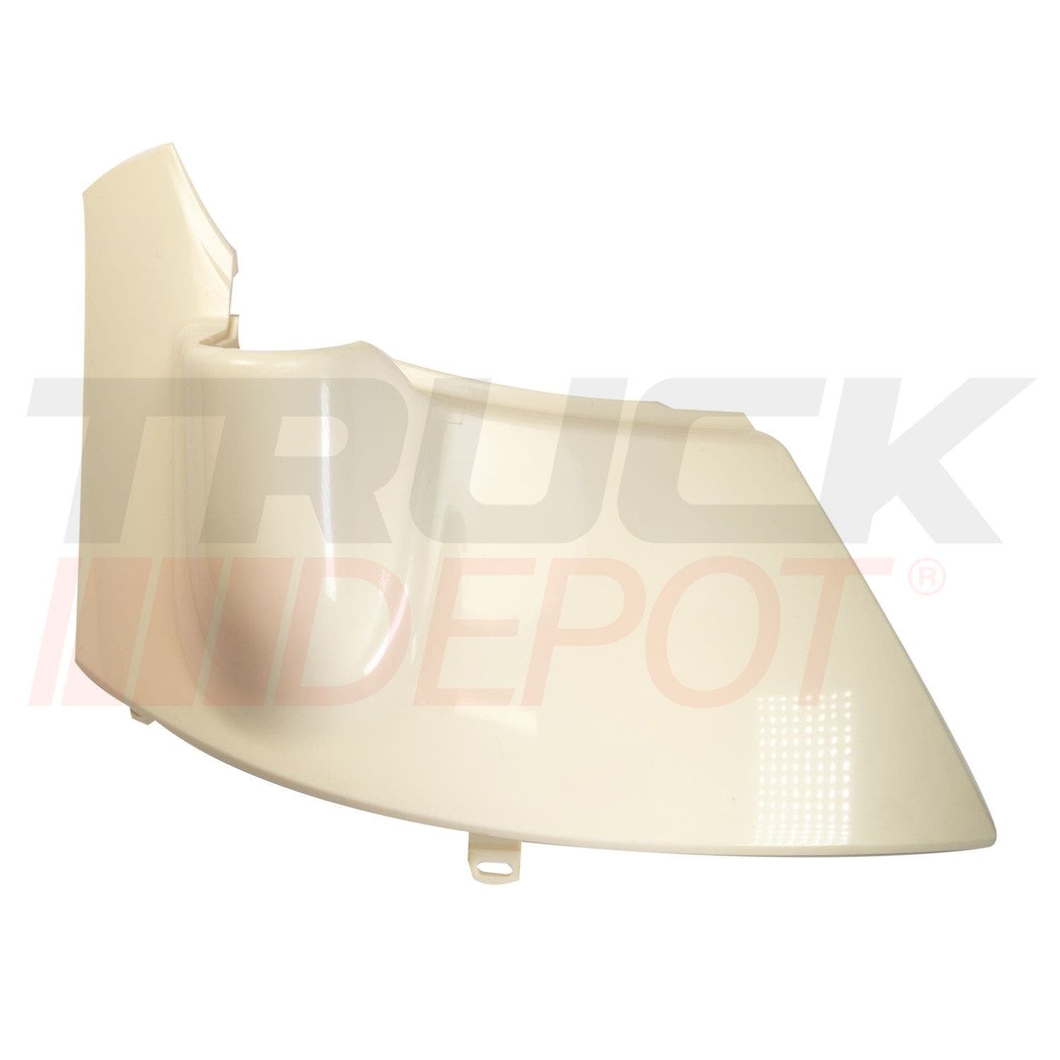 Cobertor para brazo de espejo derecho Hino Dutro