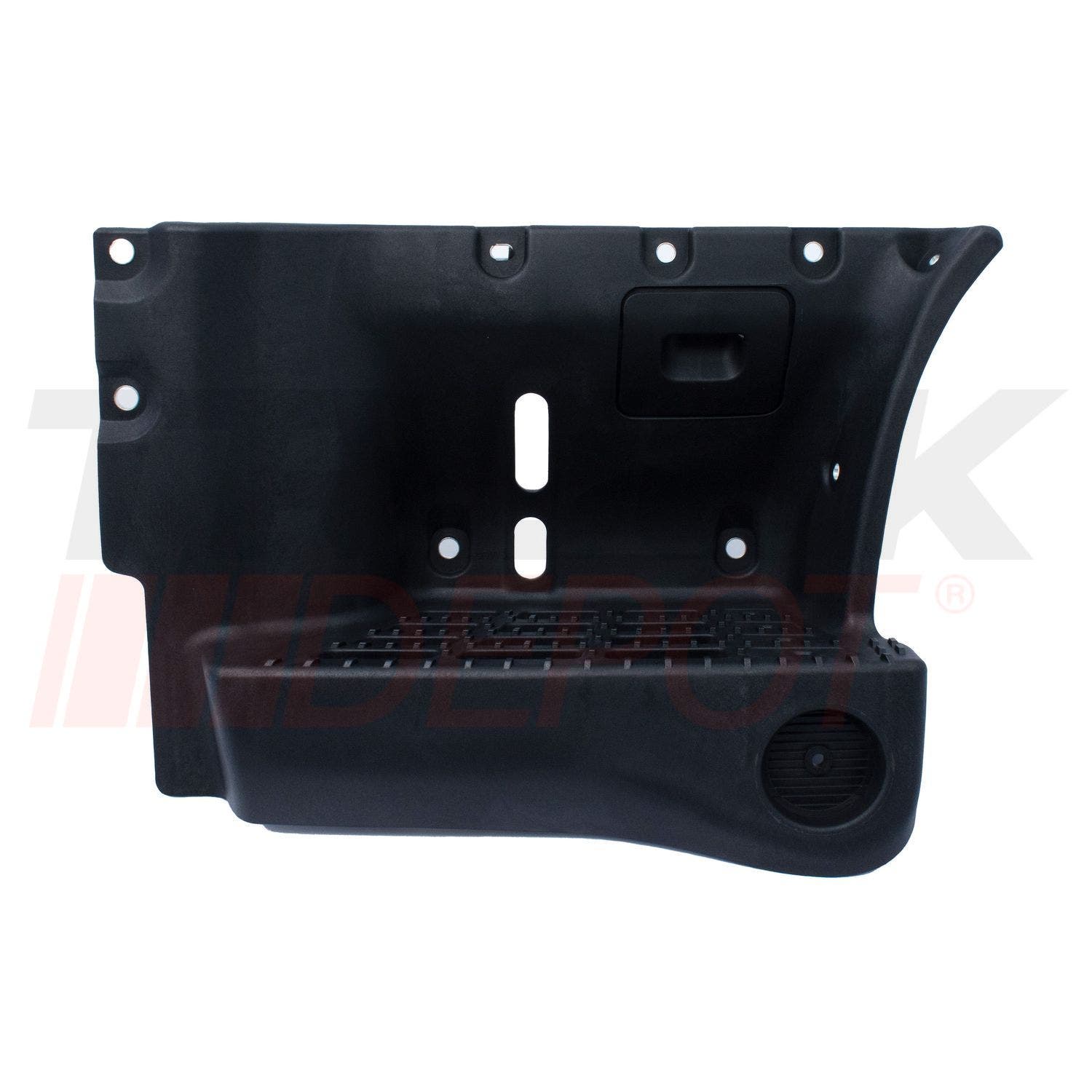 Grada izquierda para Hino 300 WU422L/XZU413L